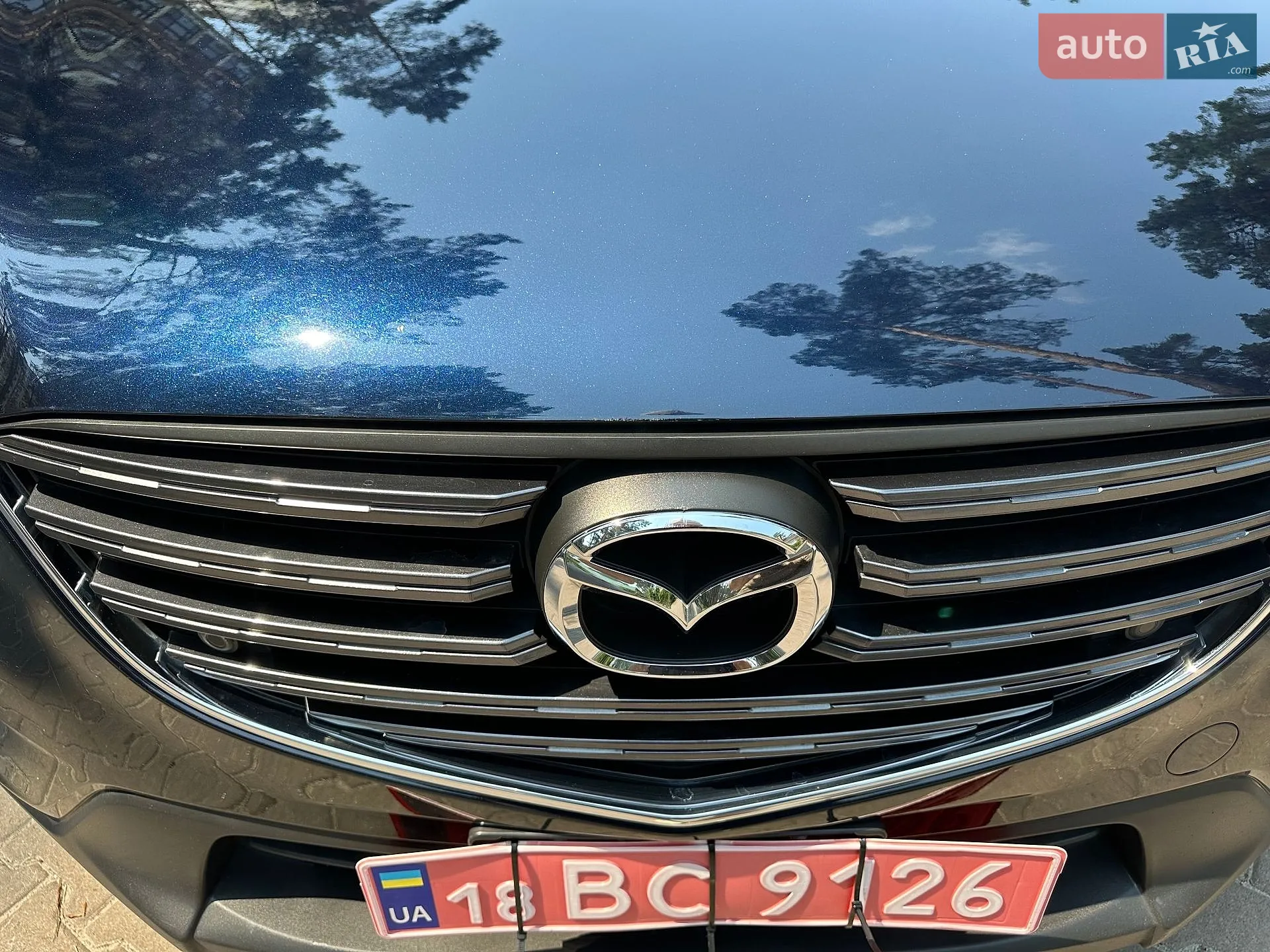 2015 Mazda CX-5 - мініатюра 29