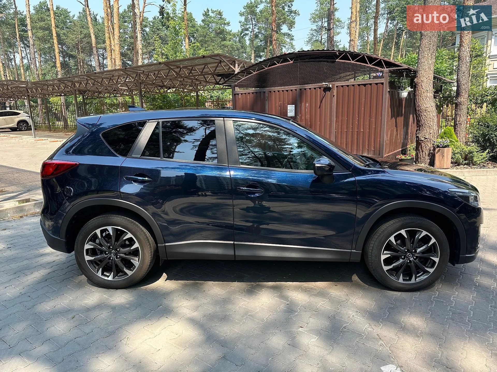 2015 Mazda CX-5 - мініатюра 113
