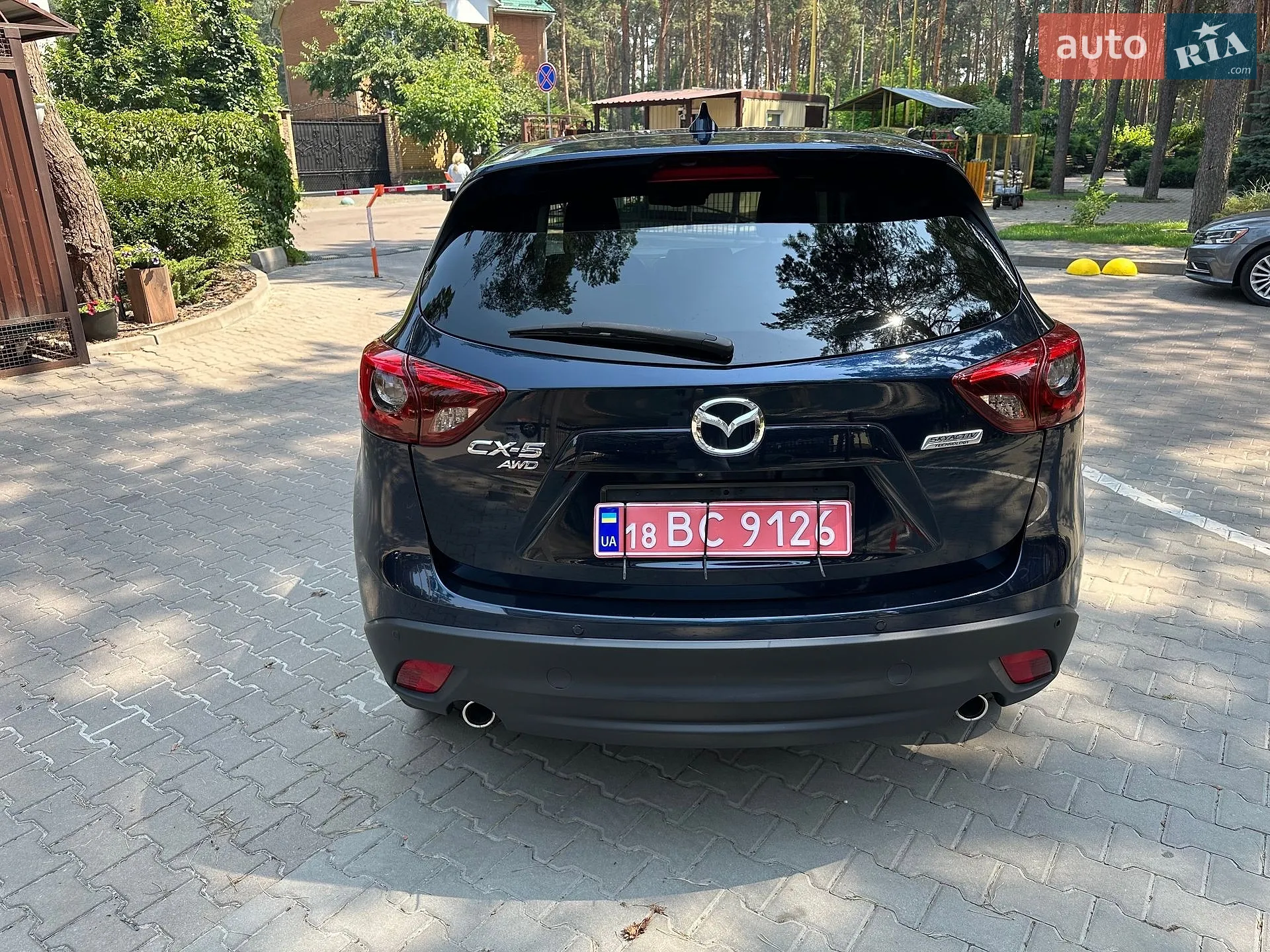 2015 Mazda CX-5 - мініатюра 115