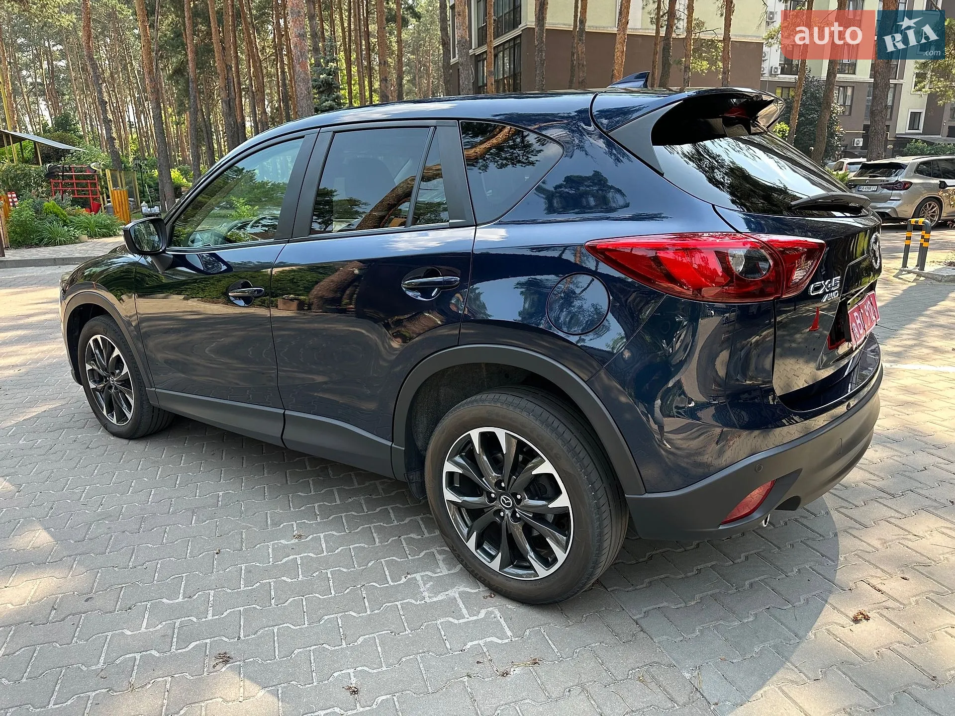 2015 Mazda CX-5 - мініатюра 124