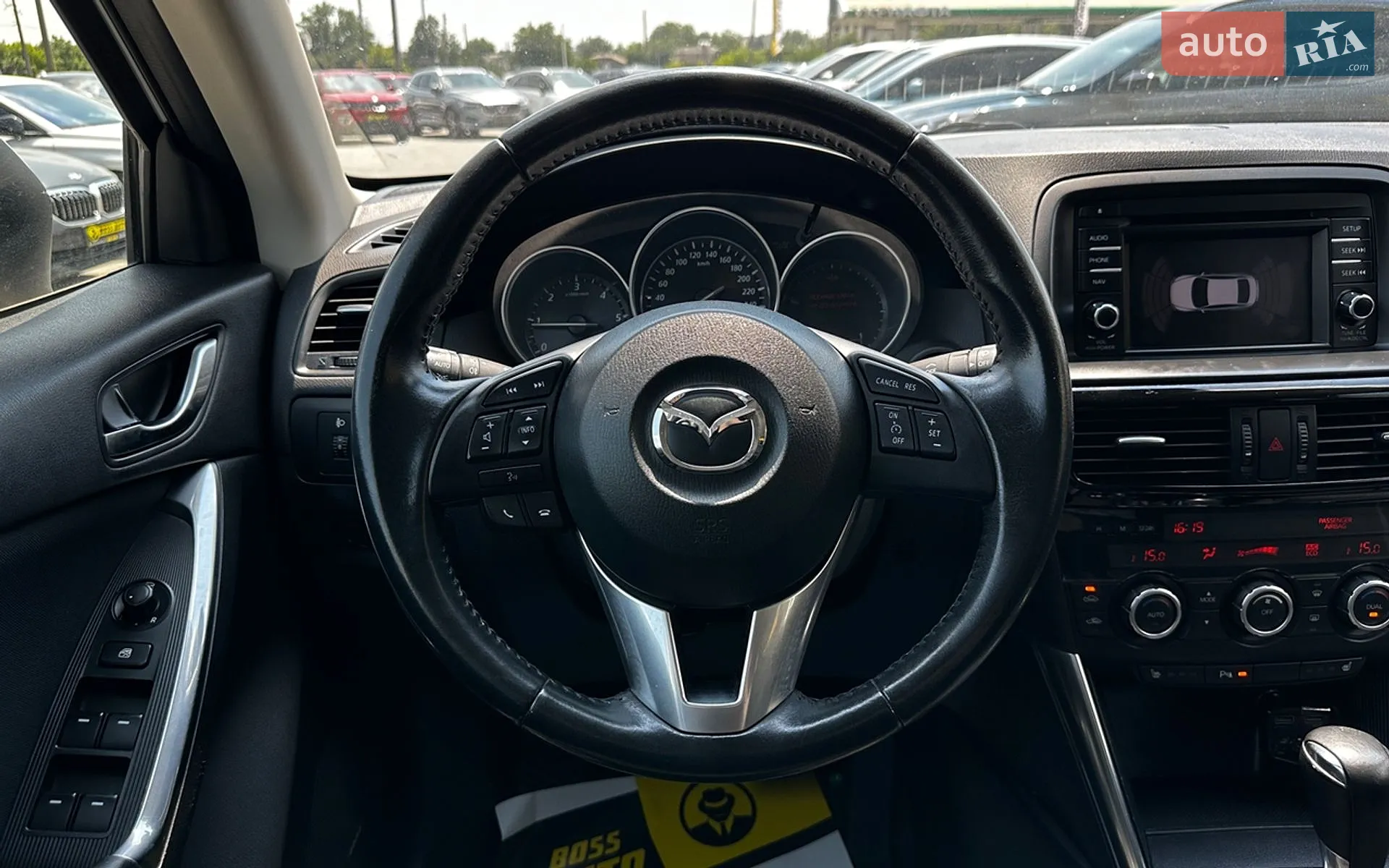 2014 Mazda CX-5 - мініатюра 13