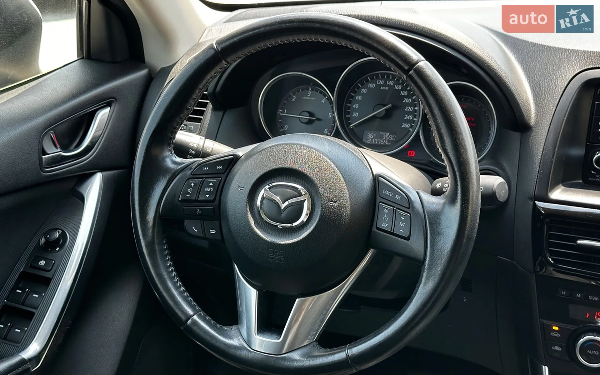 2014 Mazda CX-5 - мініатюра 22