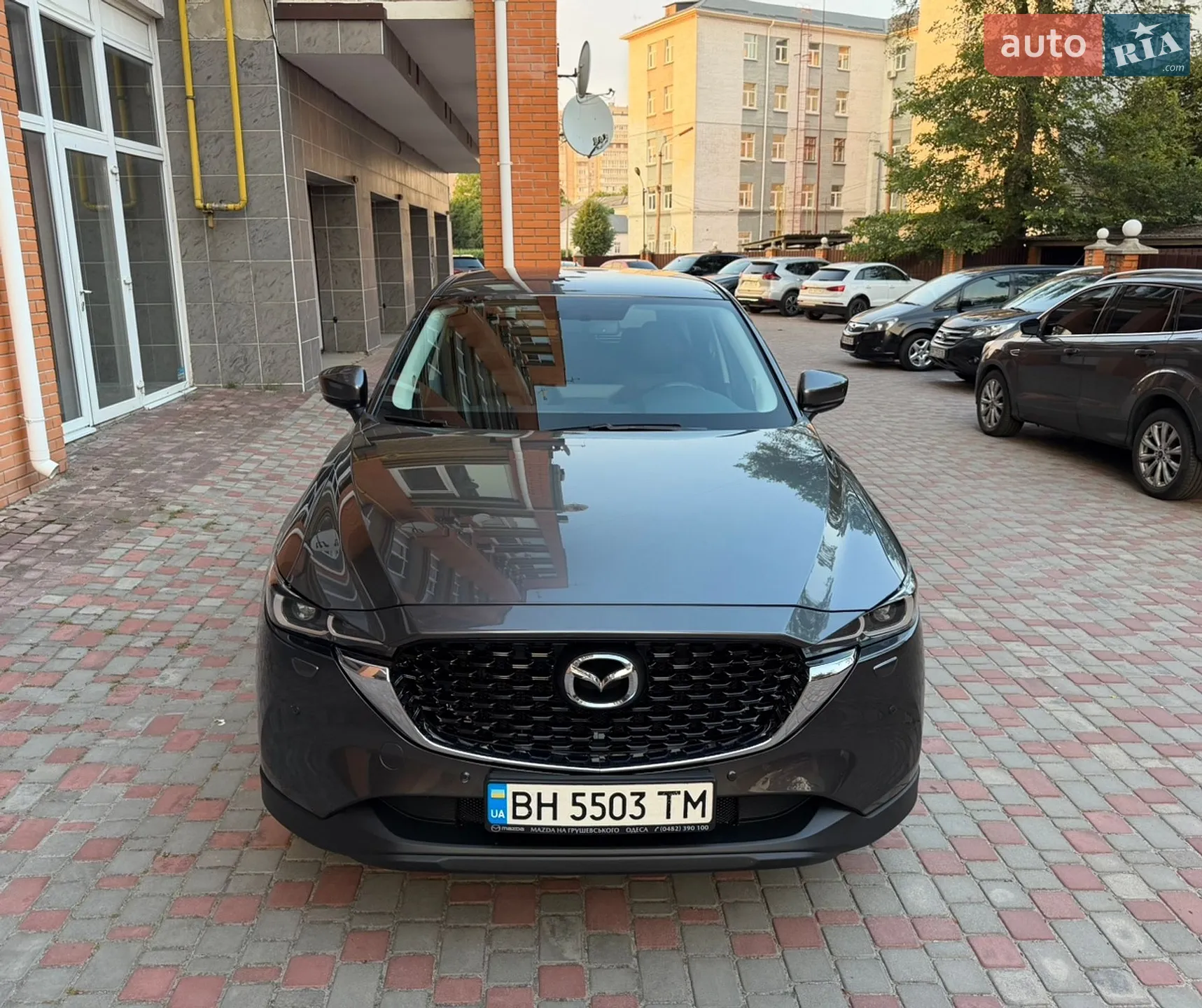 2023 Mazda CX-5 - мініатюра 2