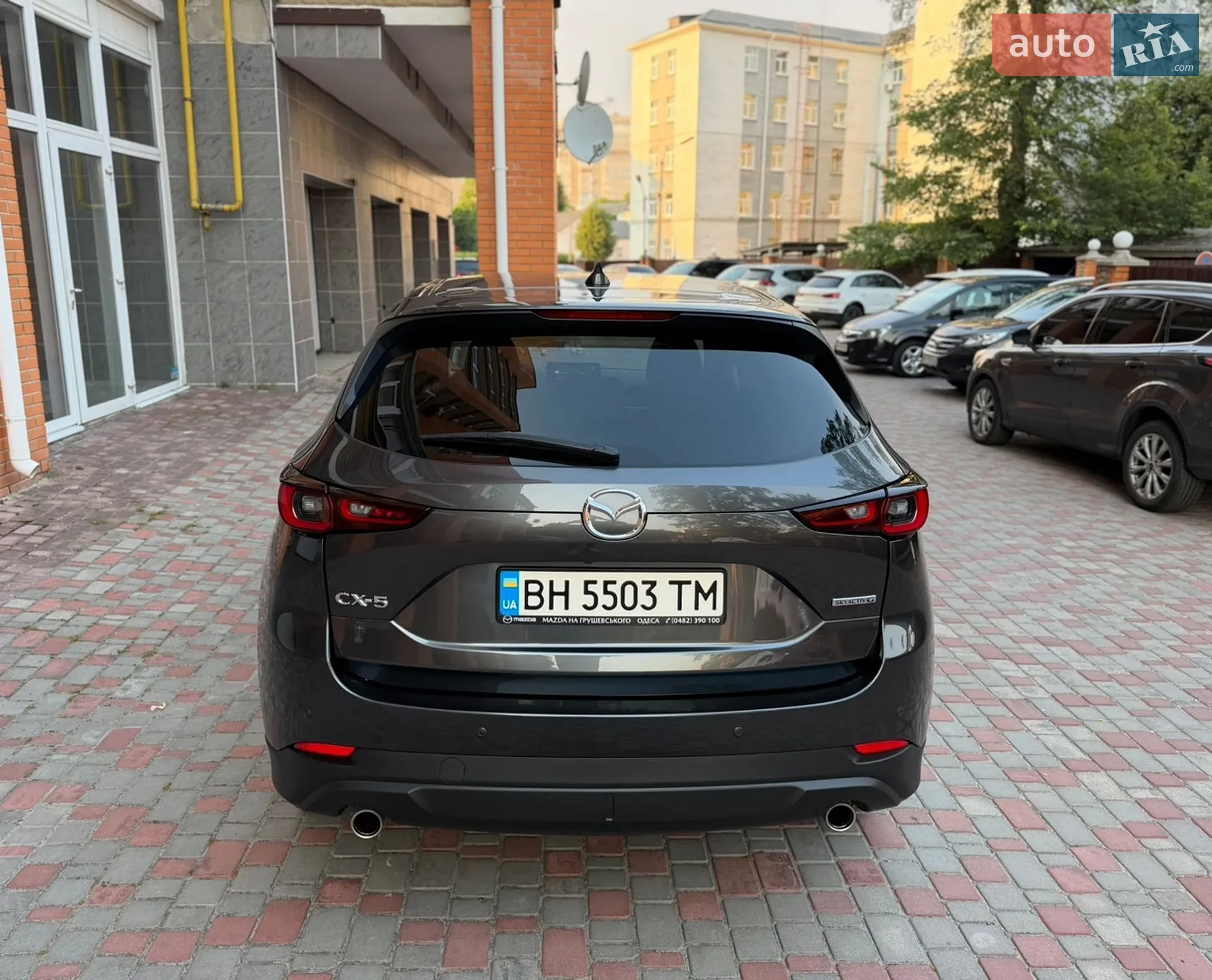 2023 Mazda CX-5 - мініатюра 7