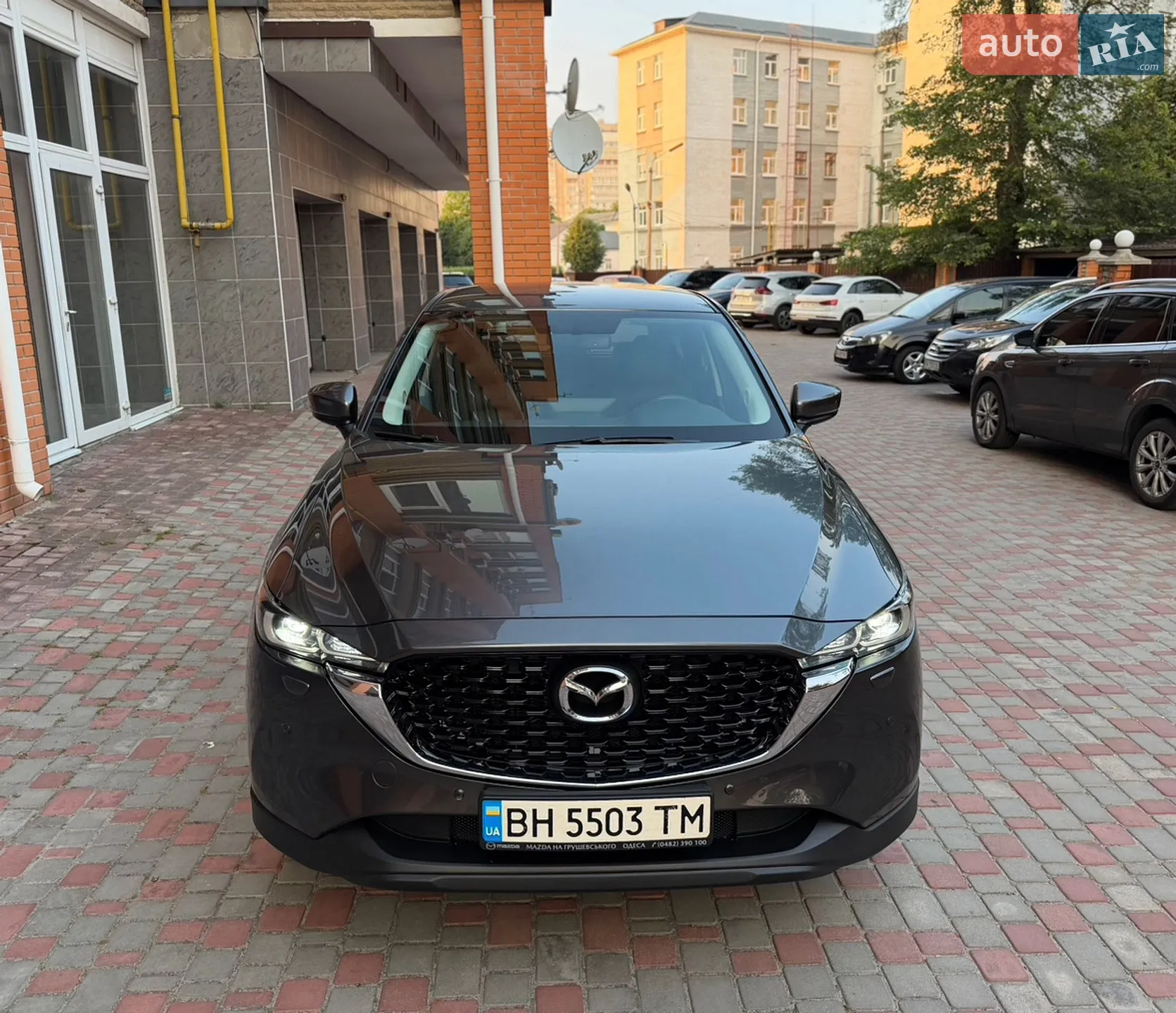 2023 Mazda CX-5 - мініатюра 12