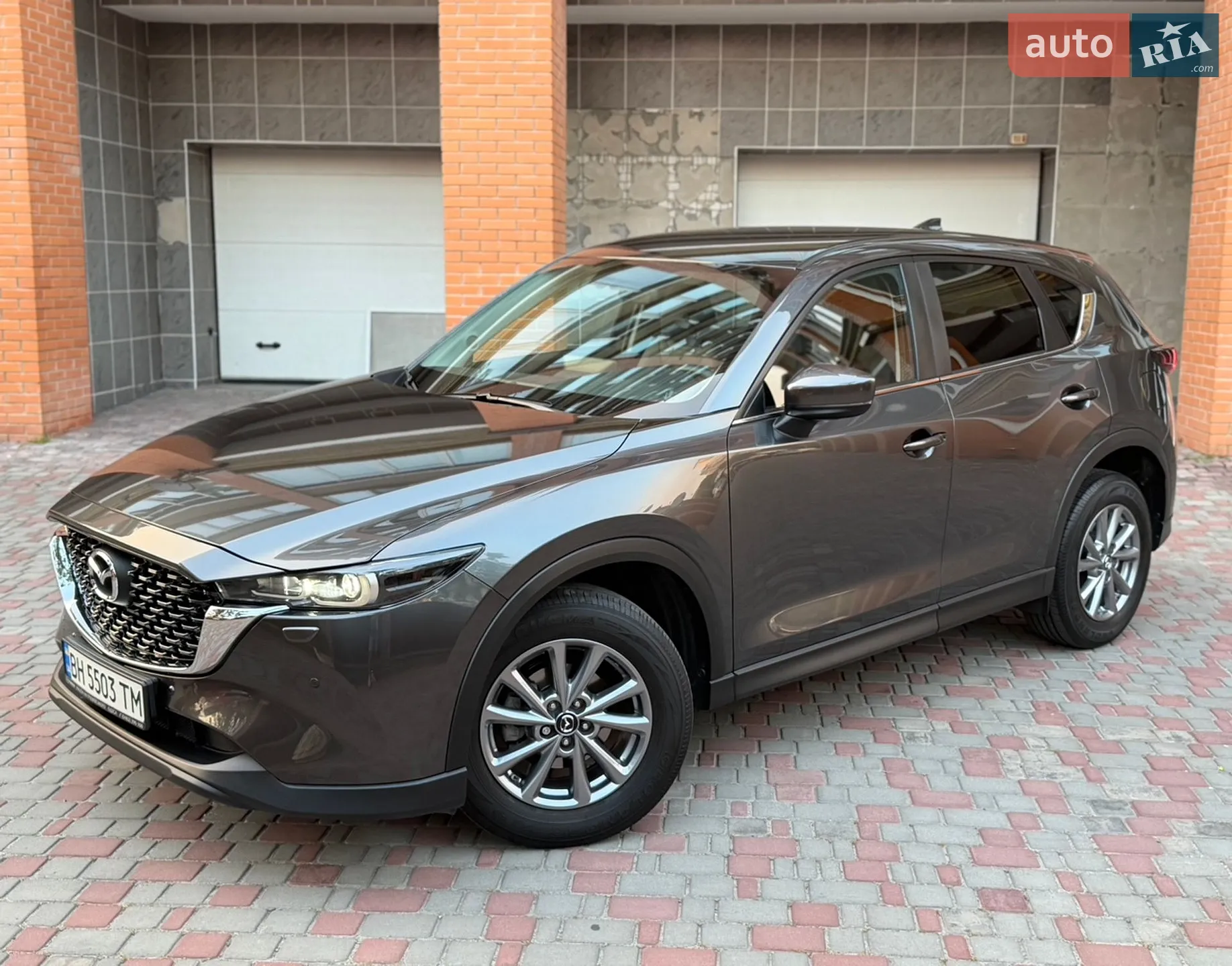2023 Mazda CX-5 - мініатюра 17