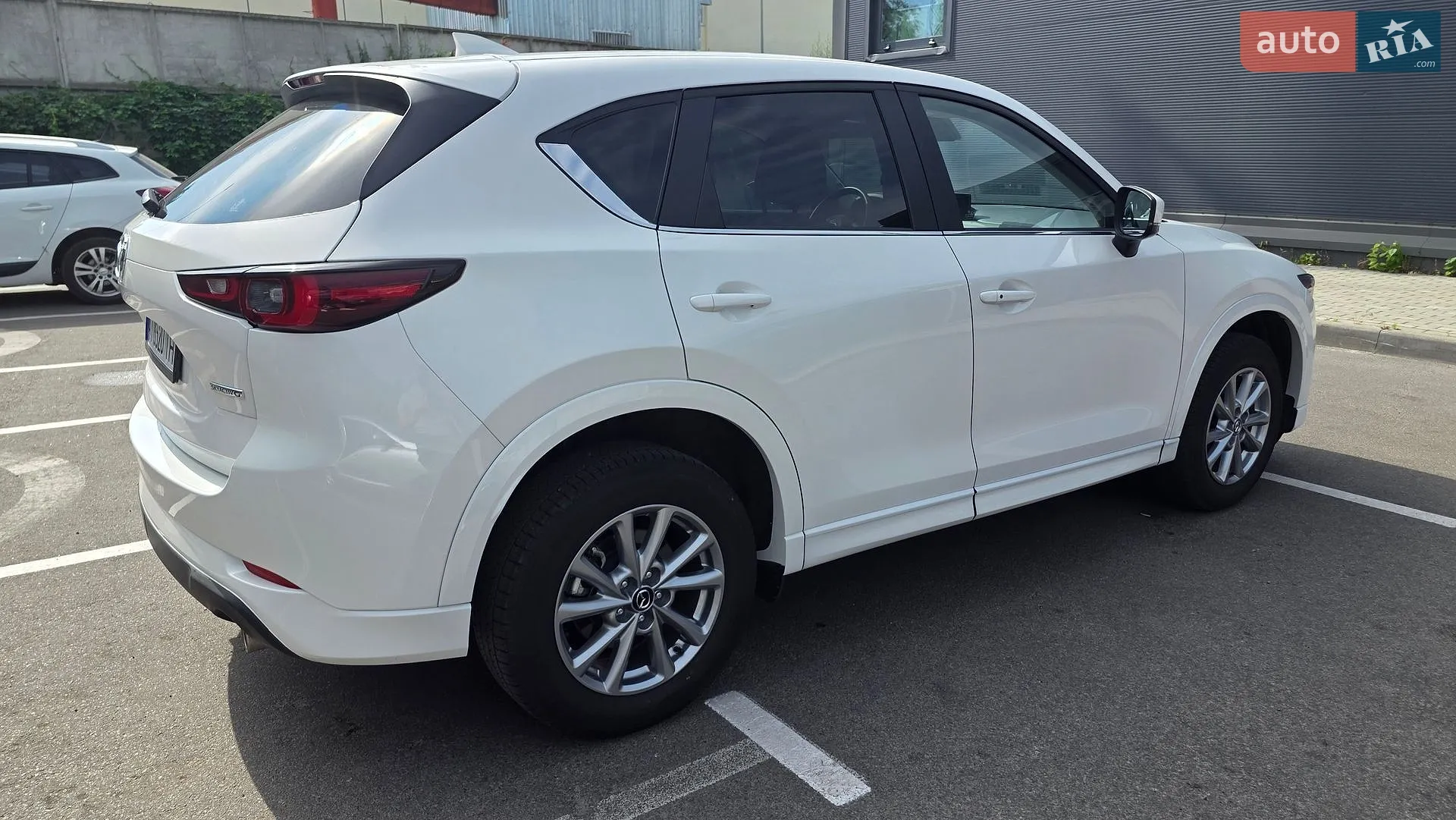 2025 Mazda CX-5 - мініатюра 2