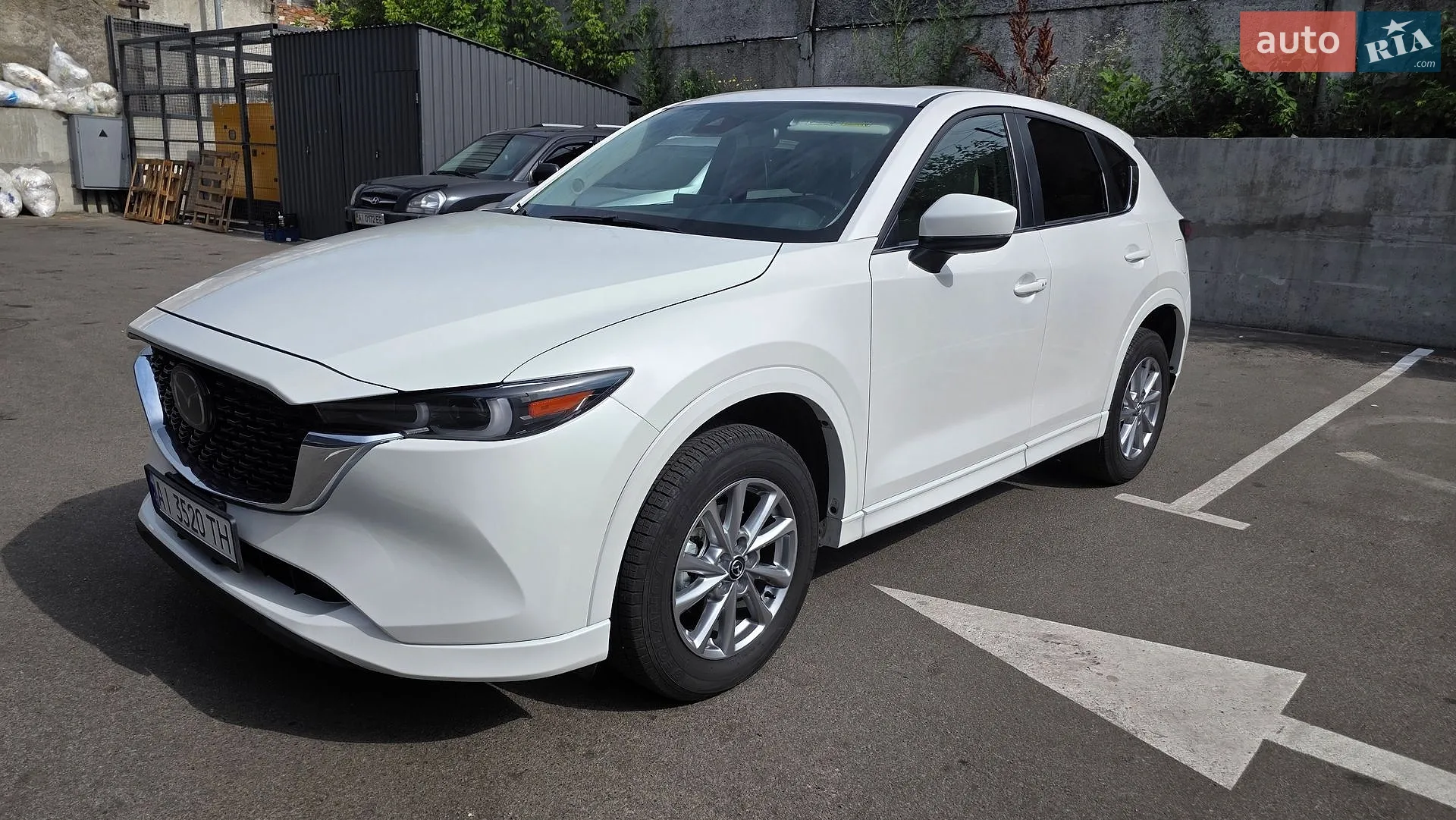 2025 Mazda CX-5 - мініатюра 3