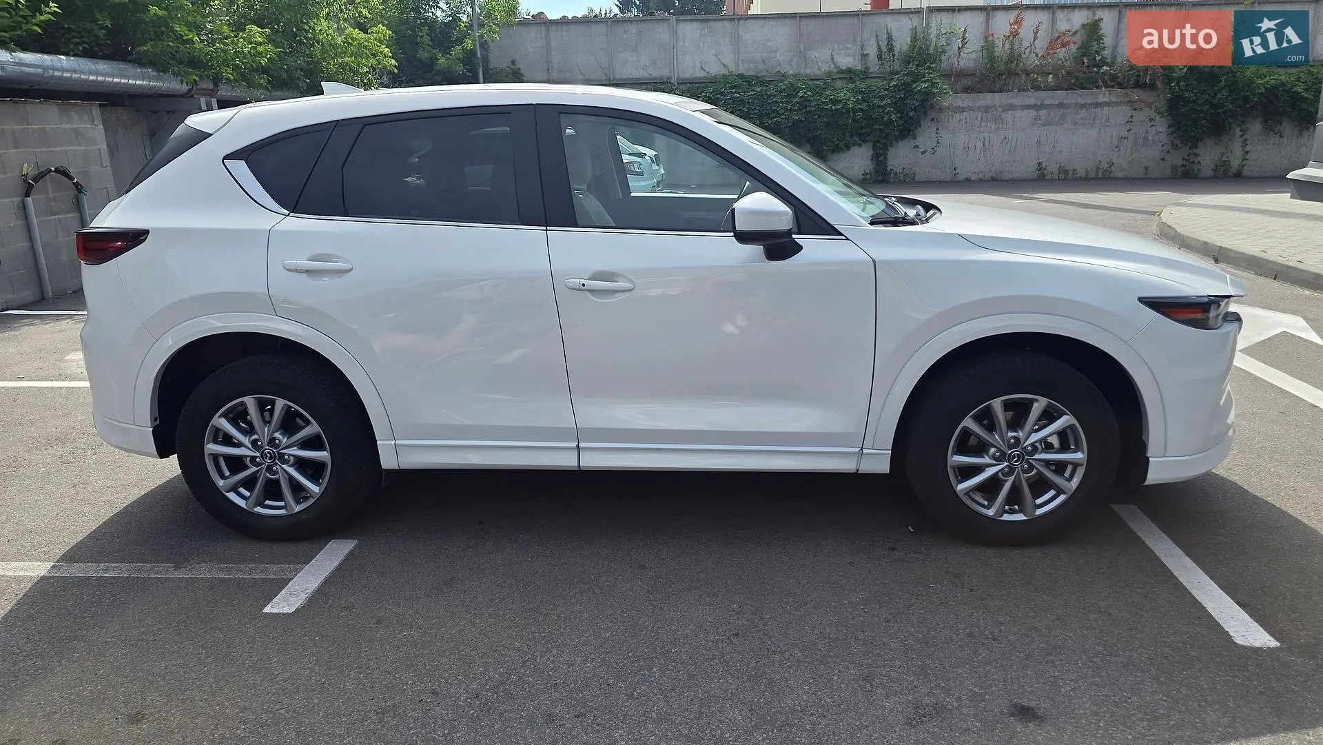 2025 Mazda CX-5 - мініатюра 7