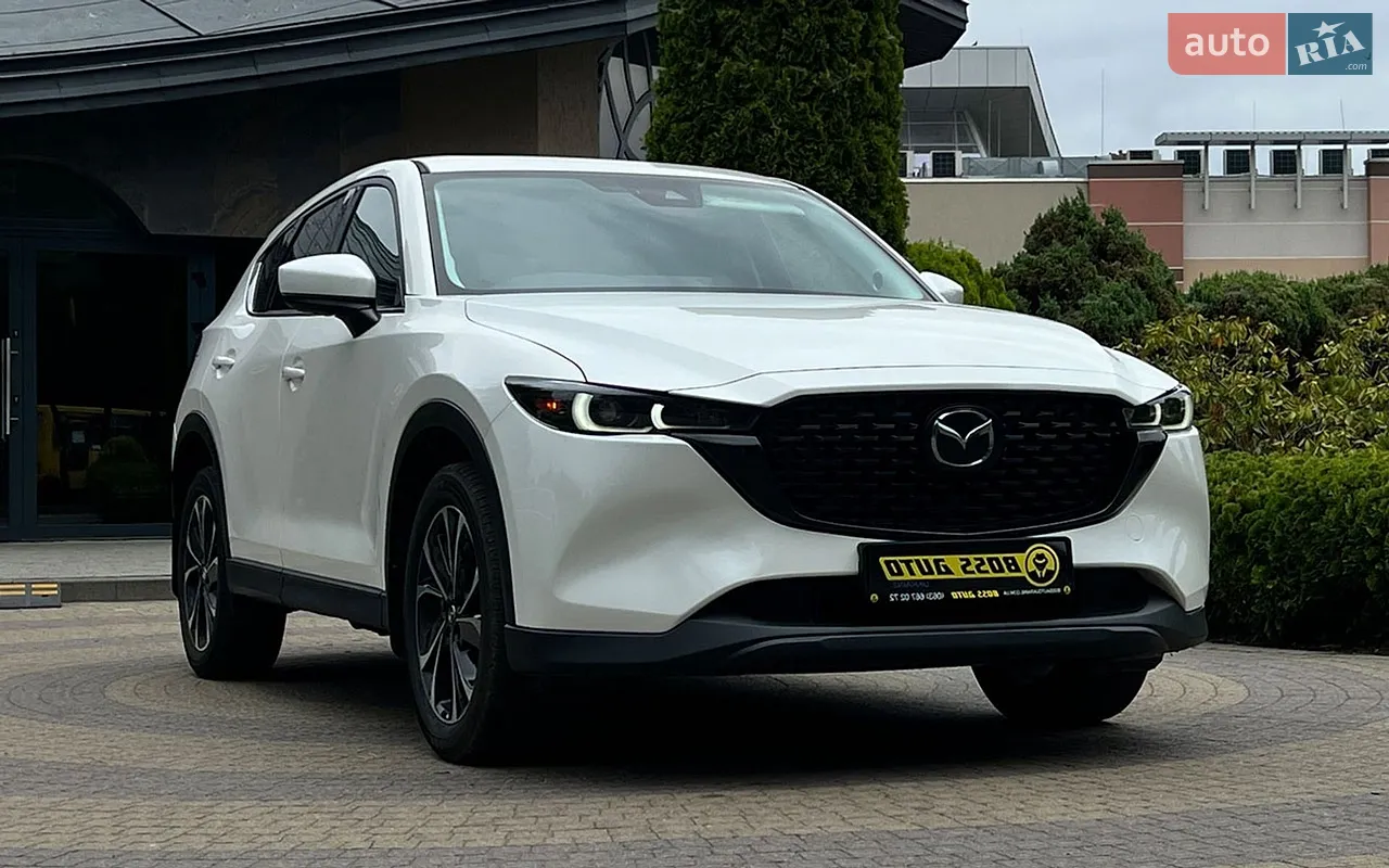 2022 Mazda CX-5 - мініатюра 32