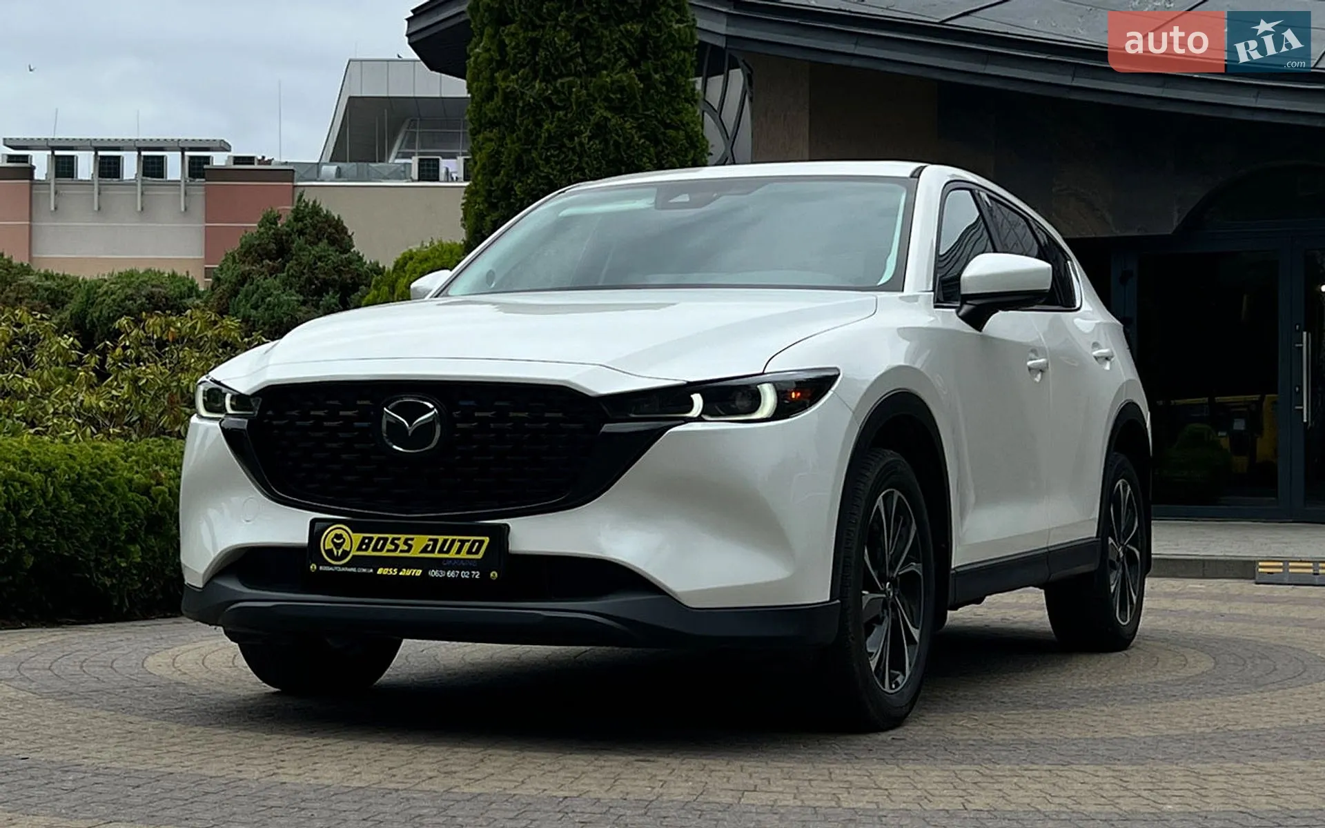 2023 Mazda CX-5 - мініатюра 3
