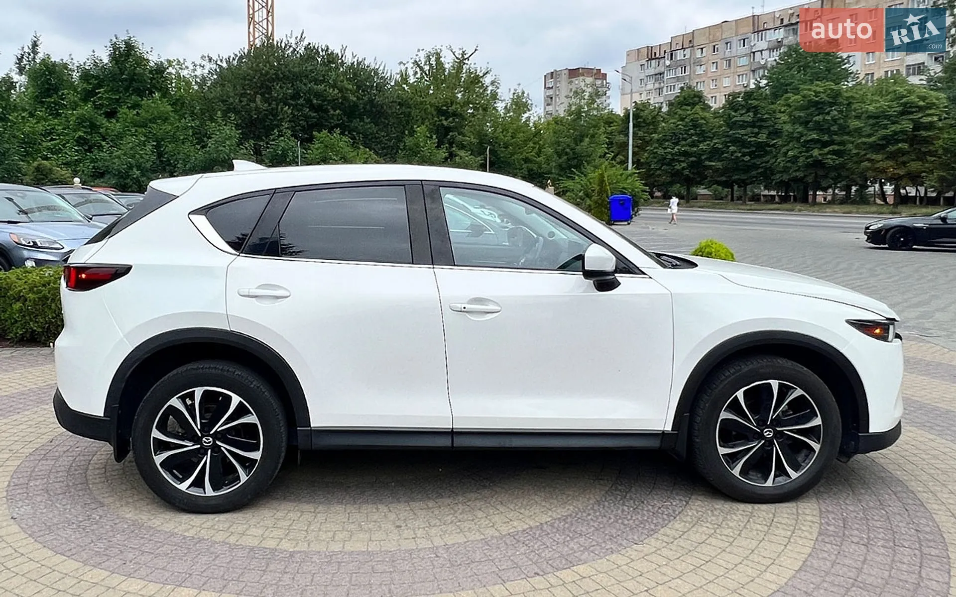 2023 Mazda CX-5 - мініатюра 8