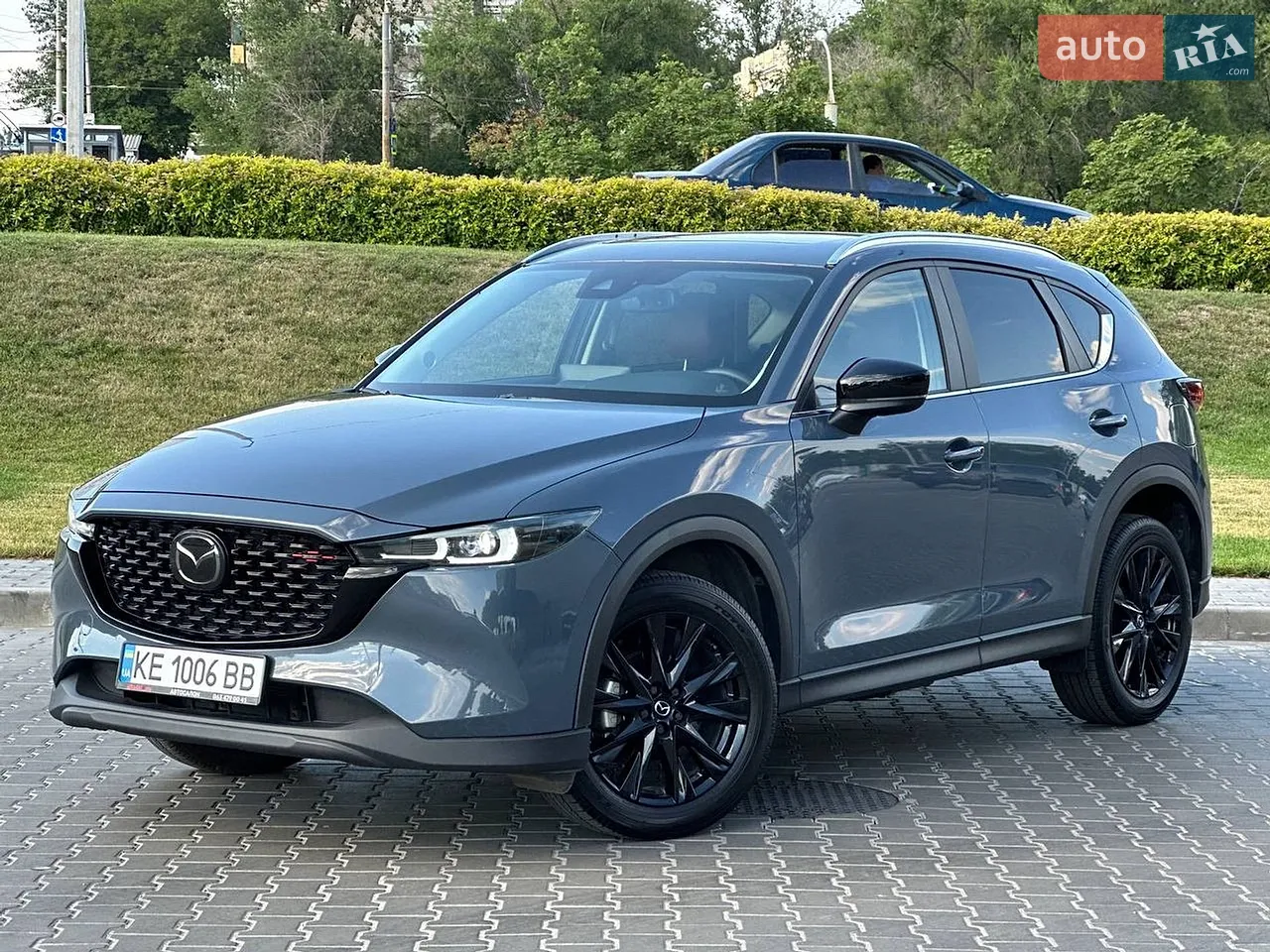2025 Mazda CX-5 - мініатюра 27