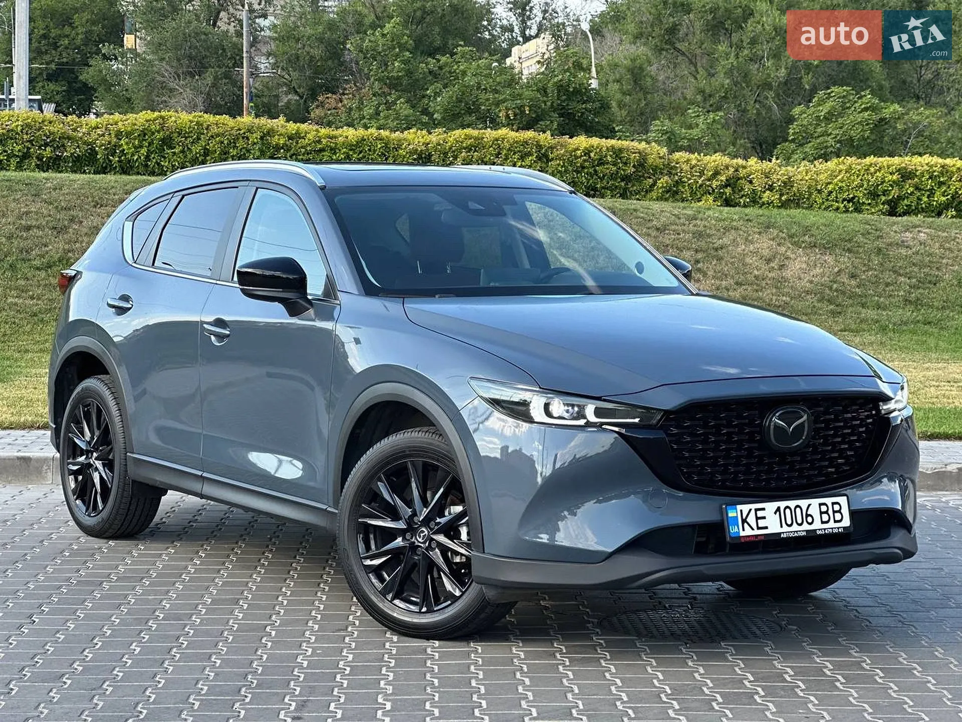 2024 Mazda CX-5 - мініатюра 3