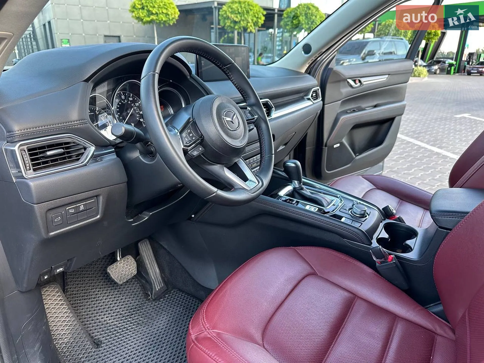 2024 Mazda CX-5 - мініатюра 8
