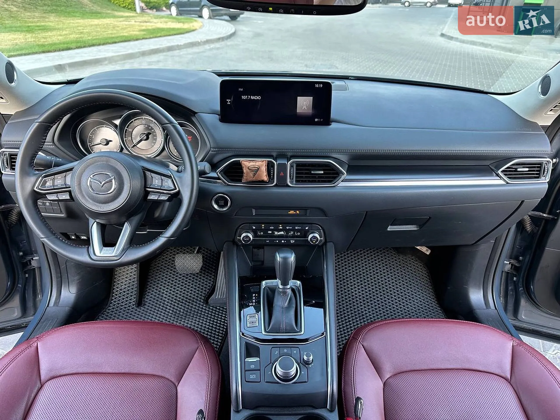 2024 Mazda CX-5 - мініатюра 16