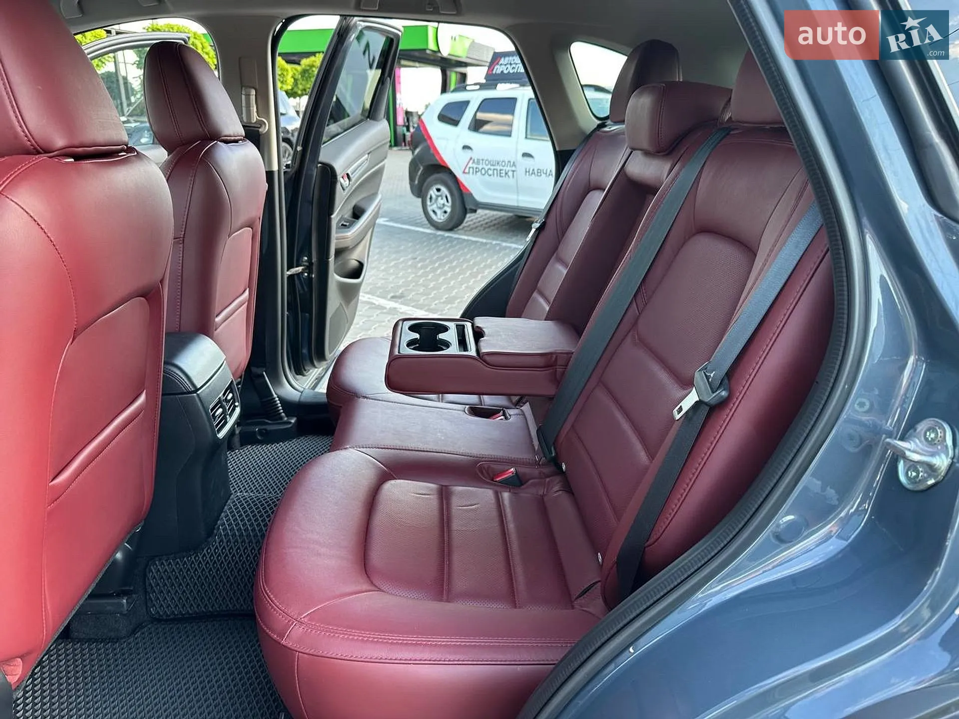 2024 Mazda CX-5 - мініатюра 38