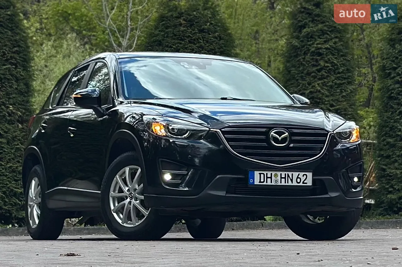 2014 Mazda CX-5 - мініатюра 27
