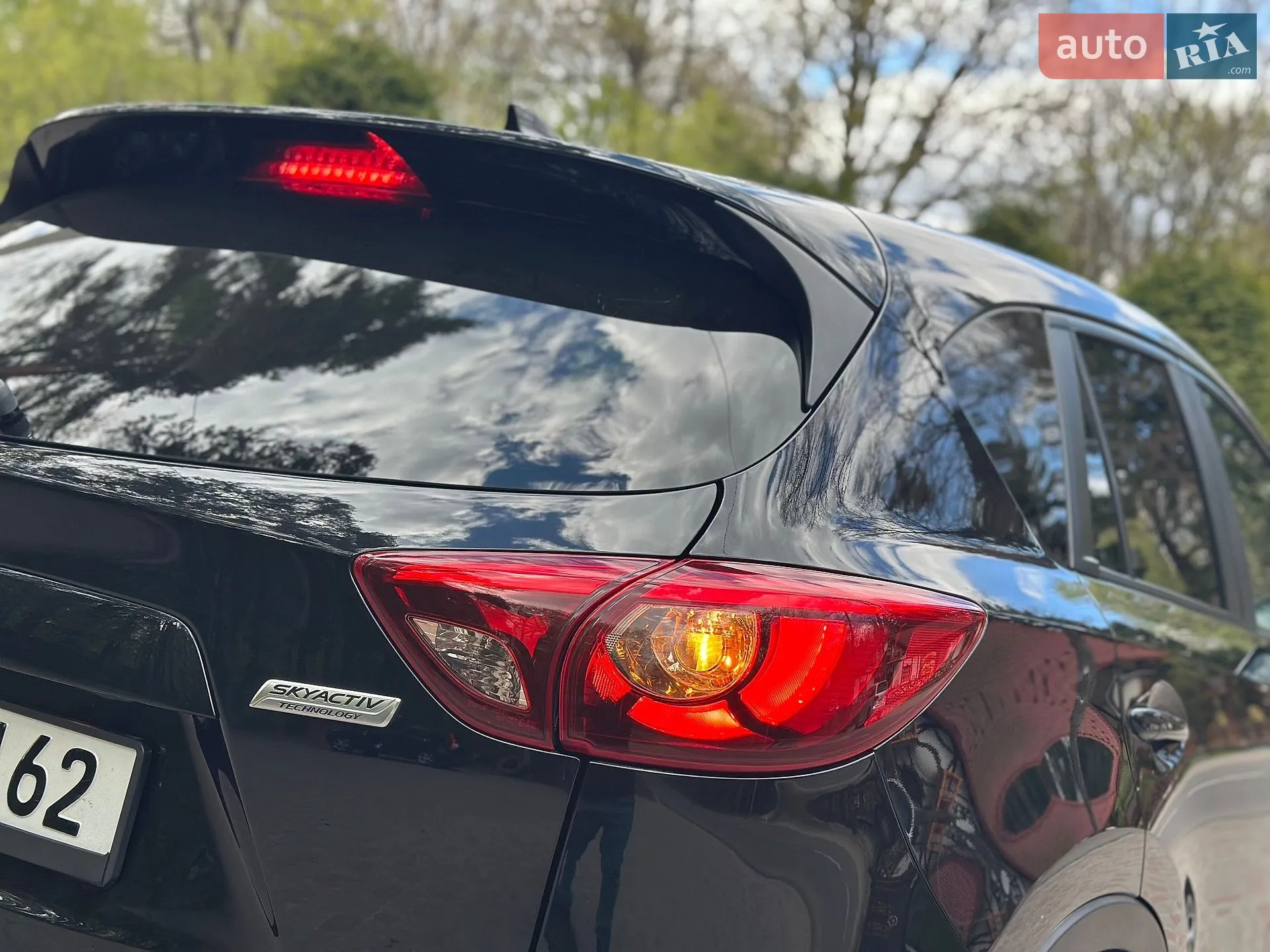 2015 Mazda CX-5 - мініатюра 6