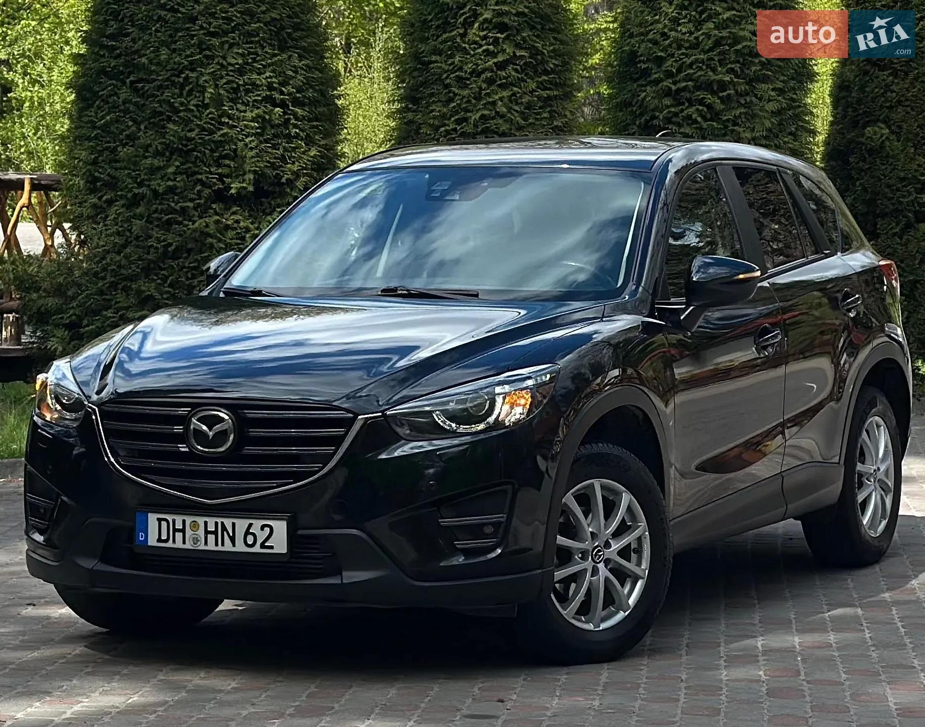 2015 Mazda CX-5 - мініатюра 13