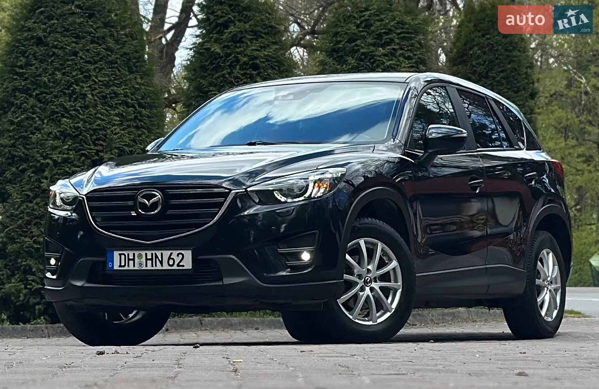 2015 Mazda CX-5 - мініатюра 22