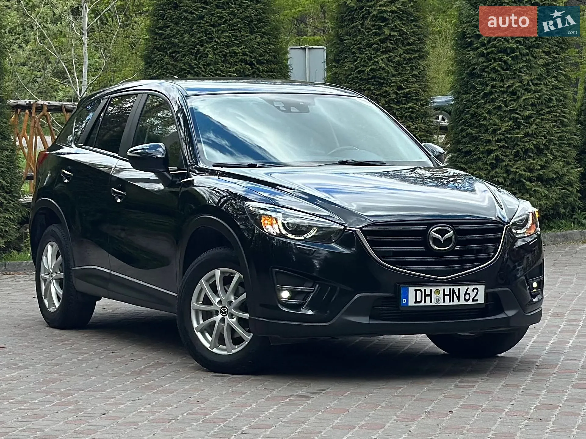 2015 Mazda CX-5 - мініатюра 25