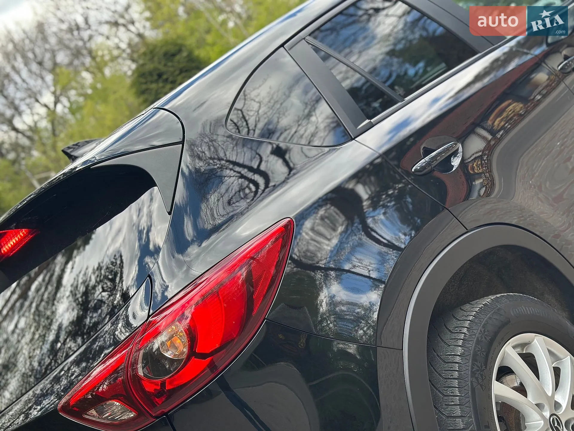 2015 Mazda CX-5 - мініатюра 37