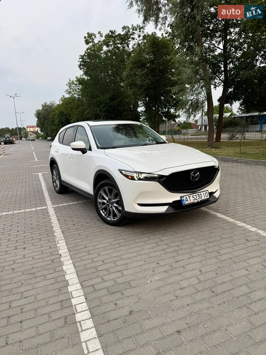 2019 Mazda CX-5 - мініатюра 2