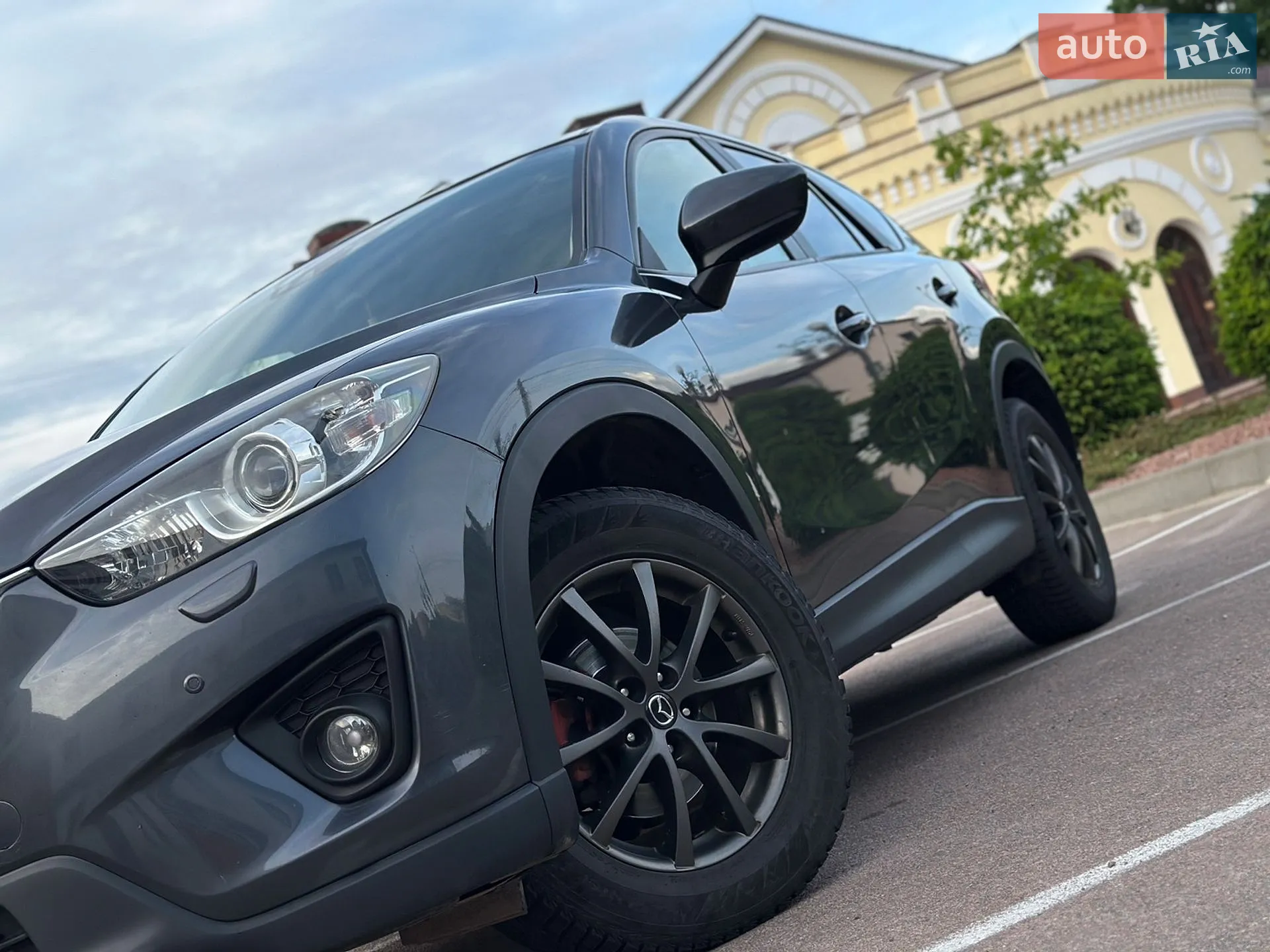 2013 Mazda CX-5 - мініатюра 11