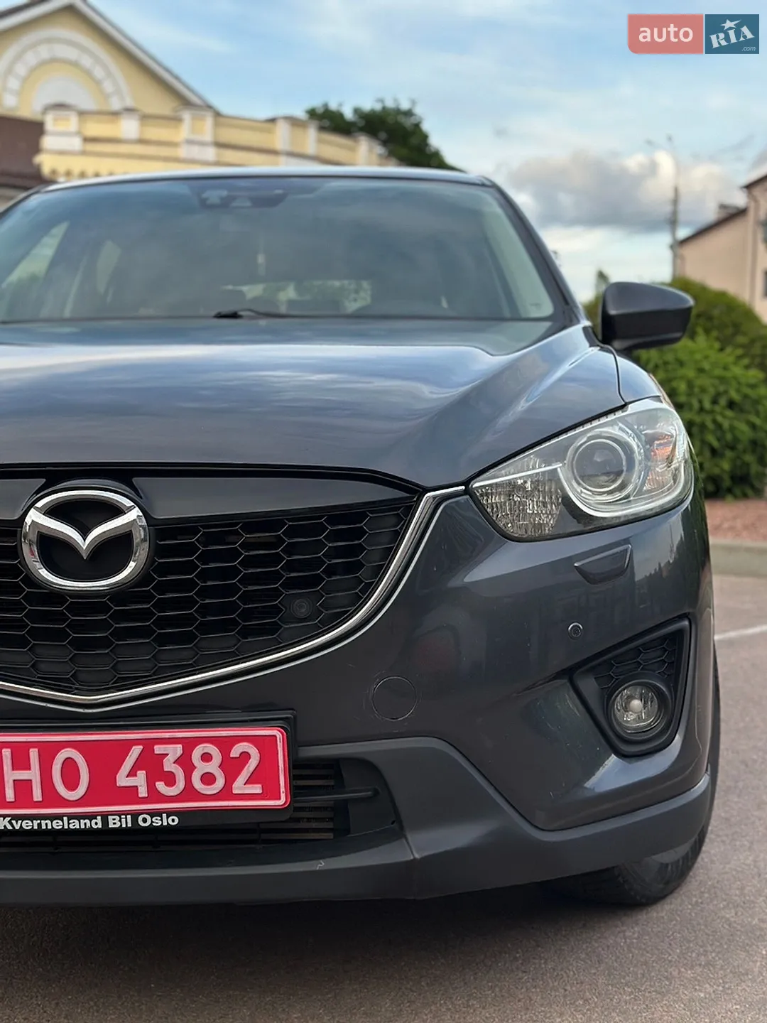 2013 Mazda CX-5 - мініатюра 24