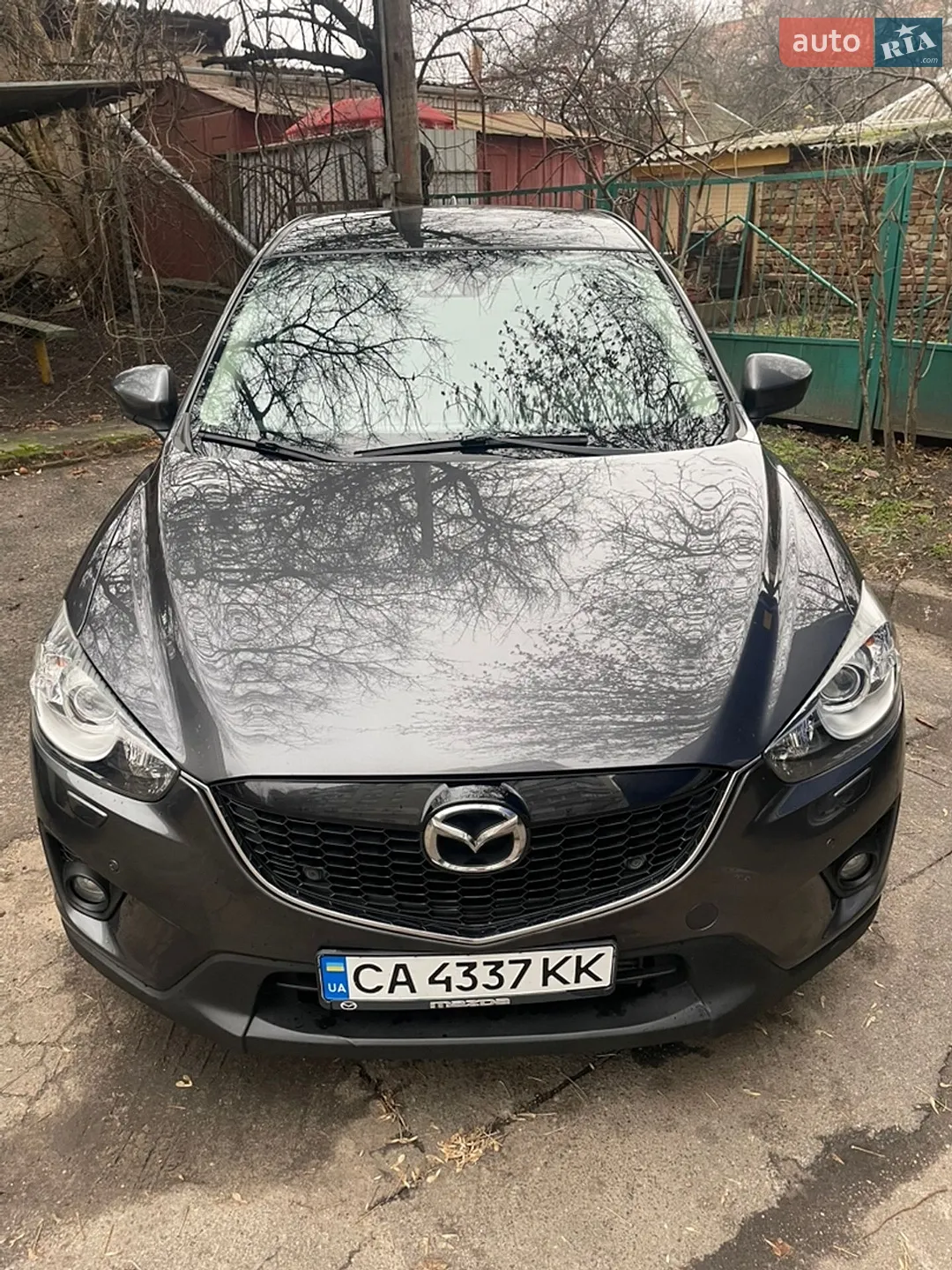 2014 Mazda CX-5 - мініатюра 3