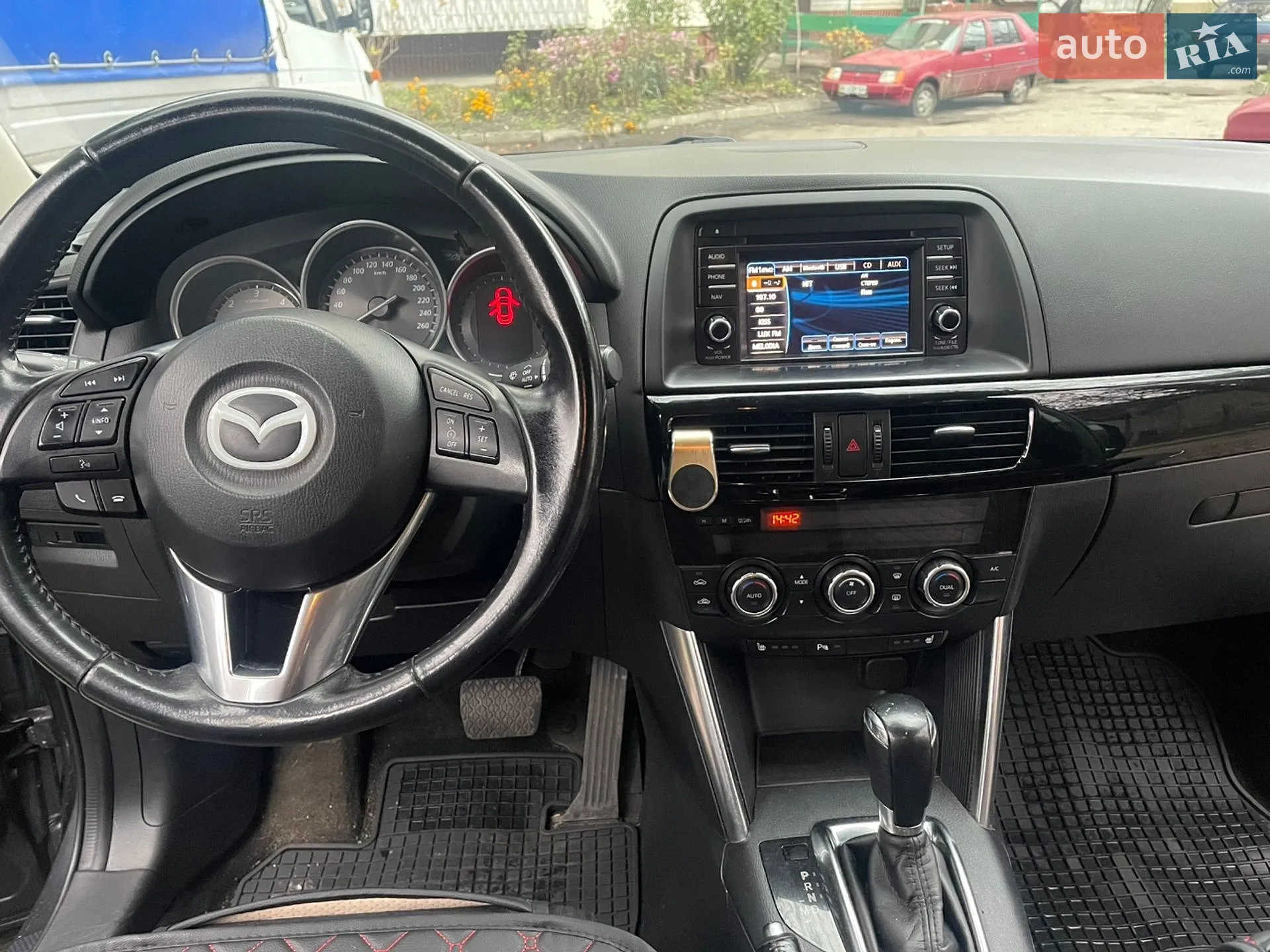 2014 Mazda CX-5 - мініатюра 8