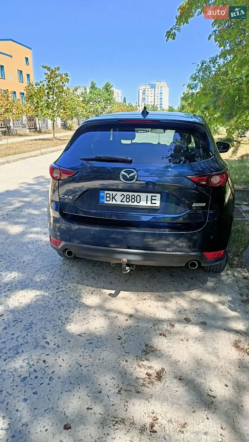 2017 Mazda CX-5 - мініатюра 15