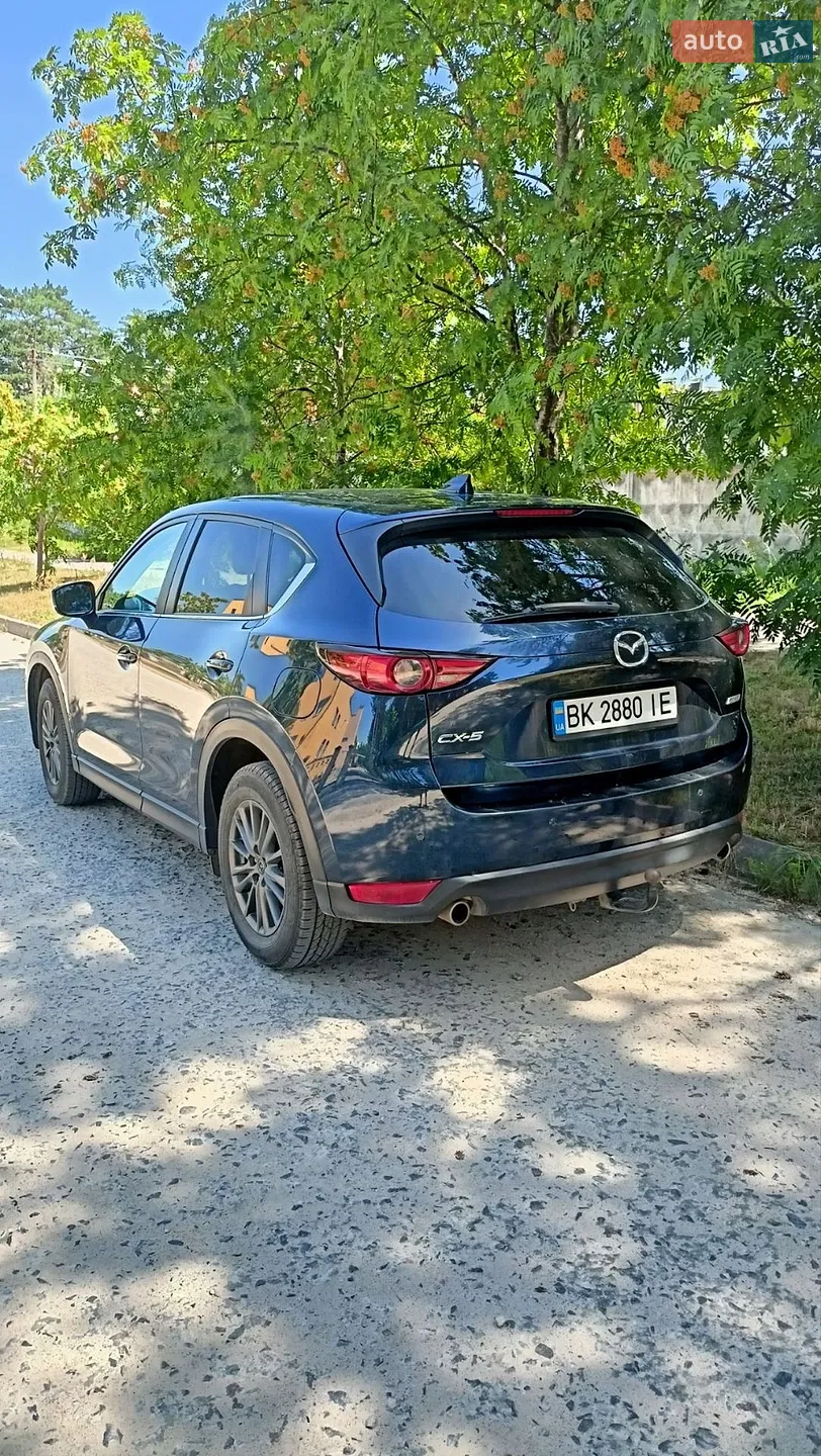 2017 Mazda CX-5 - мініатюра 20