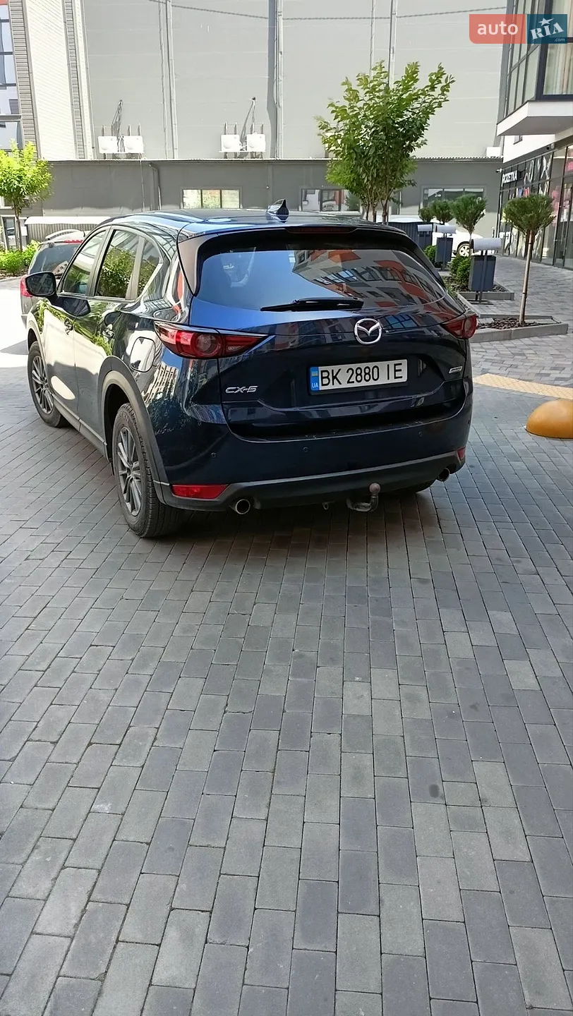 2017 Mazda CX-5 - мініатюра 24