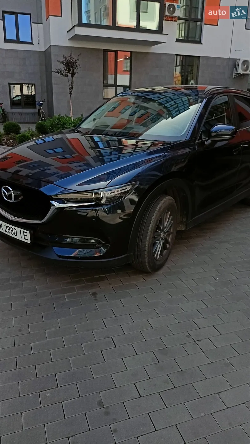2017 Mazda CX-5 - мініатюра 27