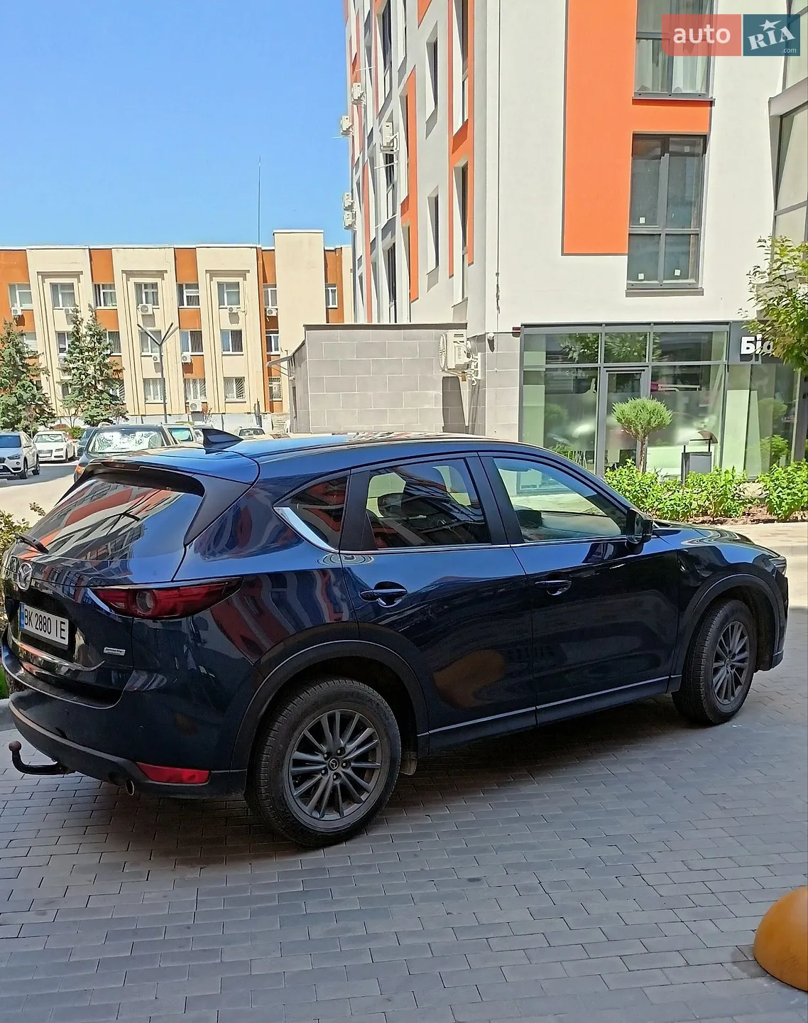 2017 Mazda CX-5 - мініатюра 29