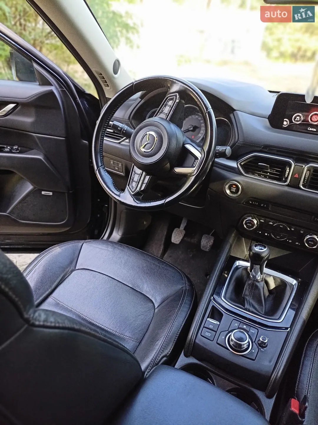 2017 Mazda CX-5 - мініатюра 8