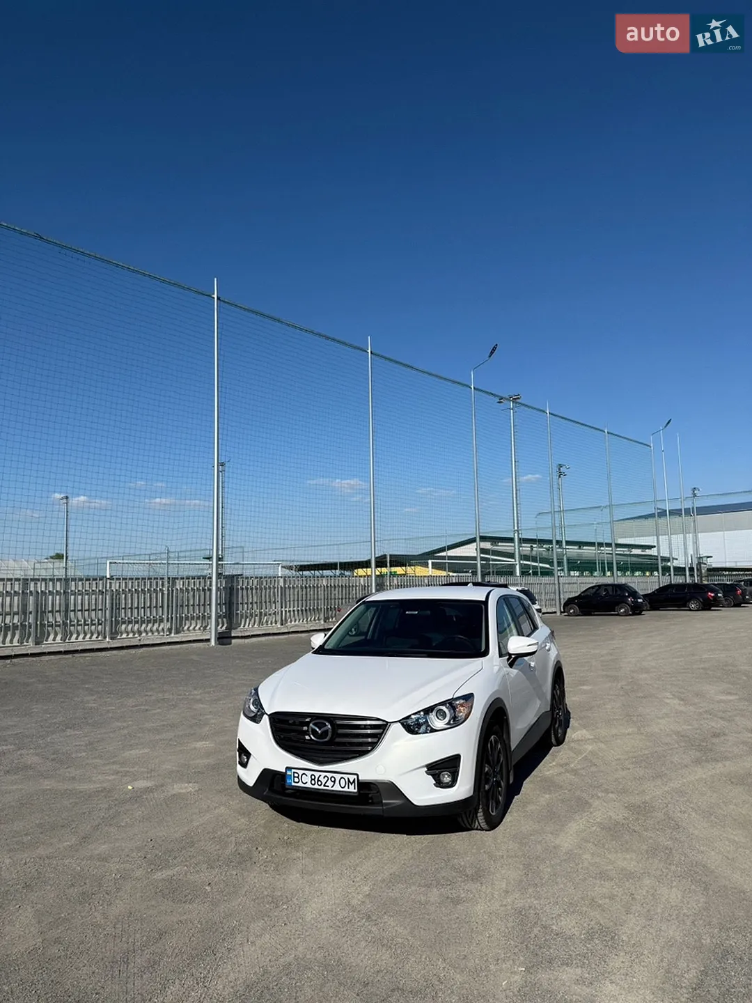 2016 Mazda CX-5 - мініатюра 2