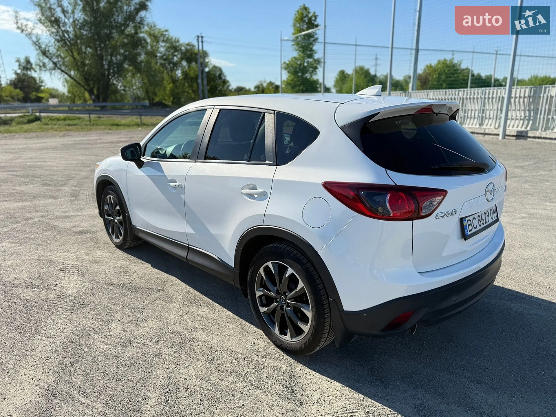2016 Mazda CX-5 - мініатюра 8