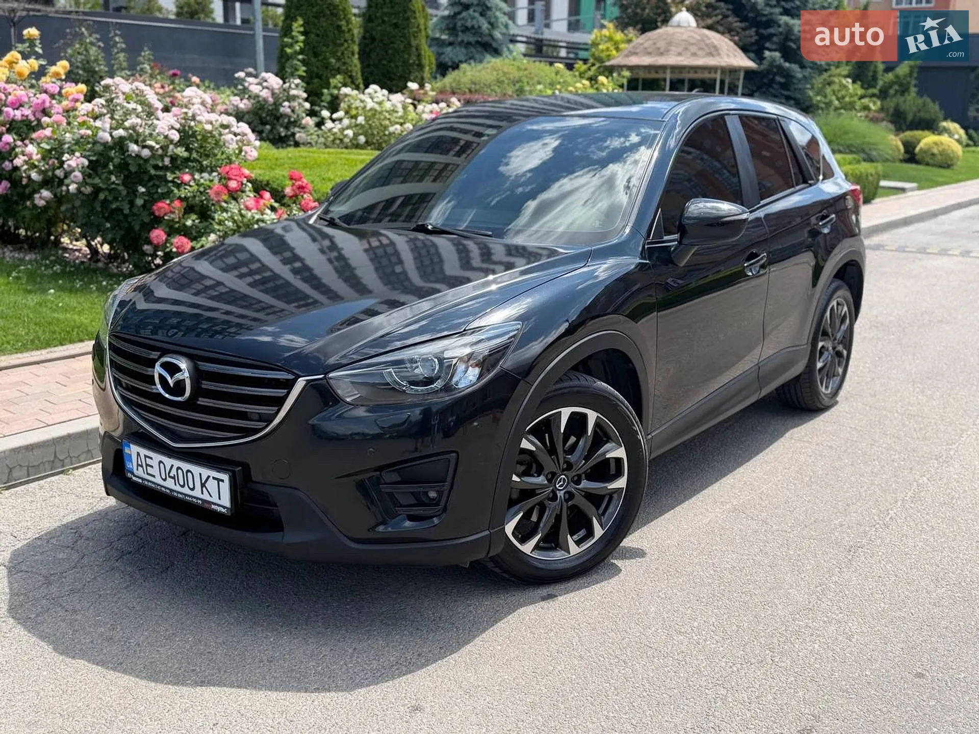 2015 Mazda CX-5 - мініатюра 2