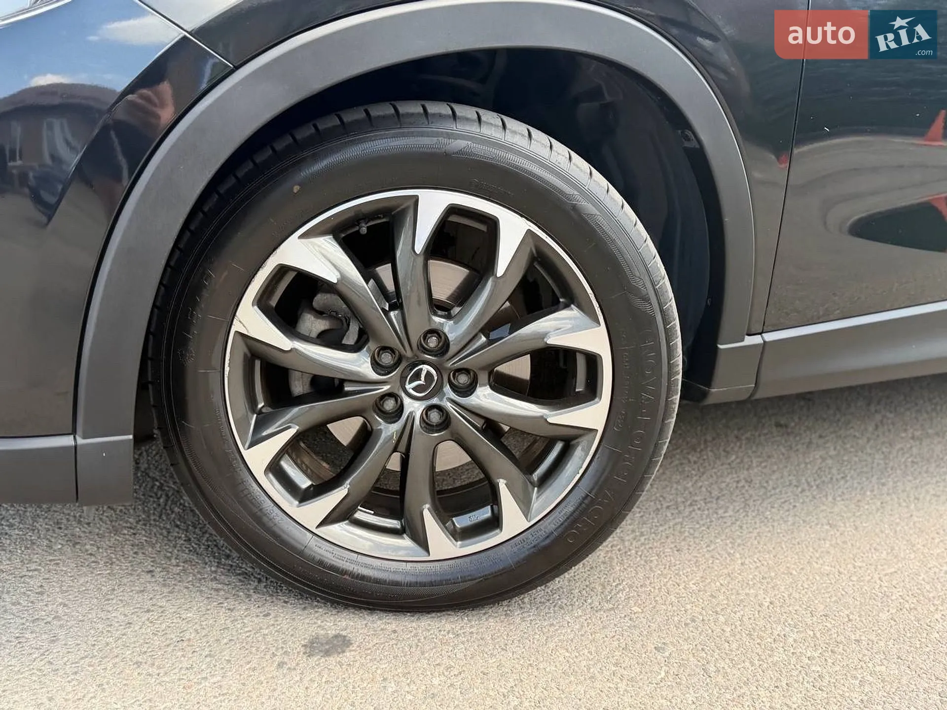 2015 Mazda CX-5 - мініатюра 4