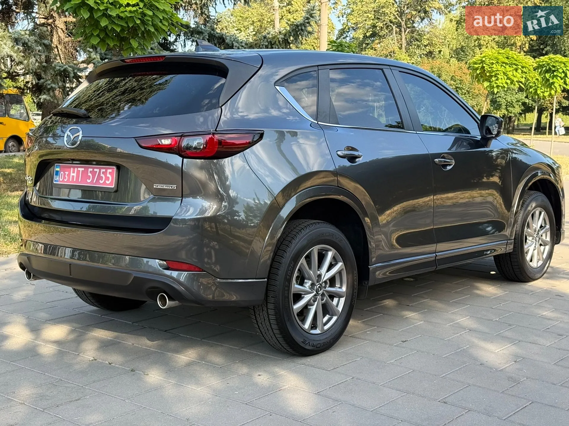 2024 Mazda CX-5 - мініатюра 11