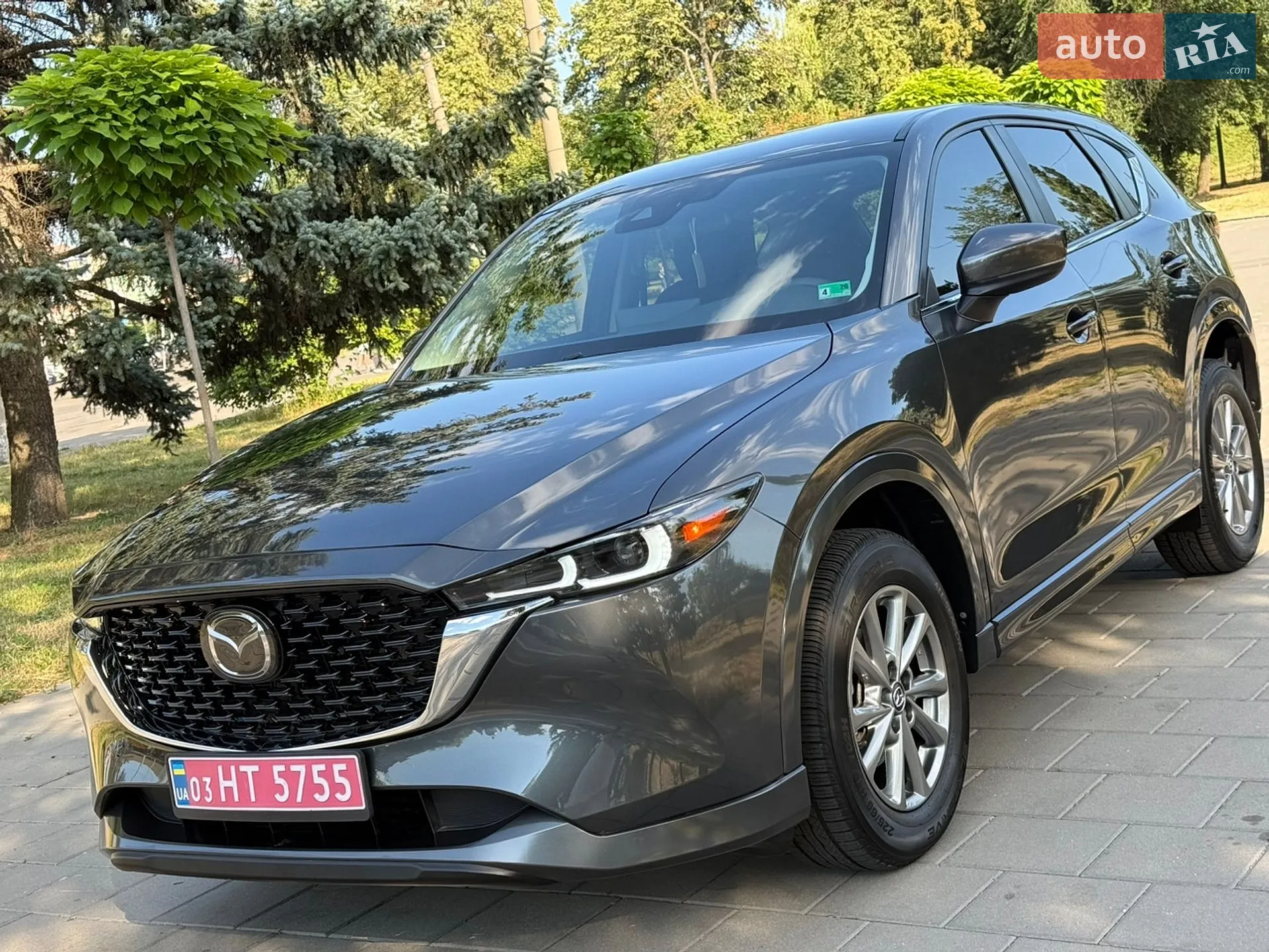 2024 Mazda CX-5 - мініатюра 4