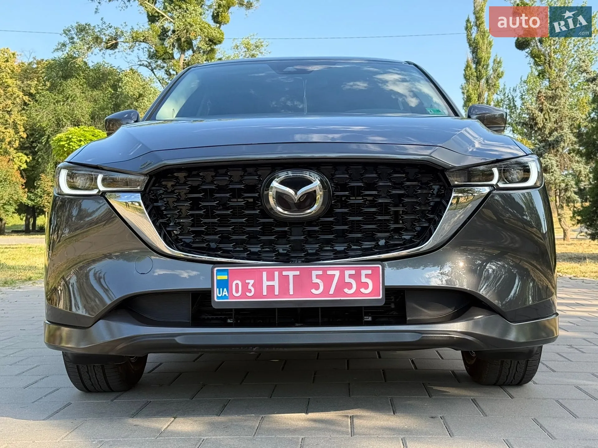 2024 Mazda CX-5 - мініатюра 19