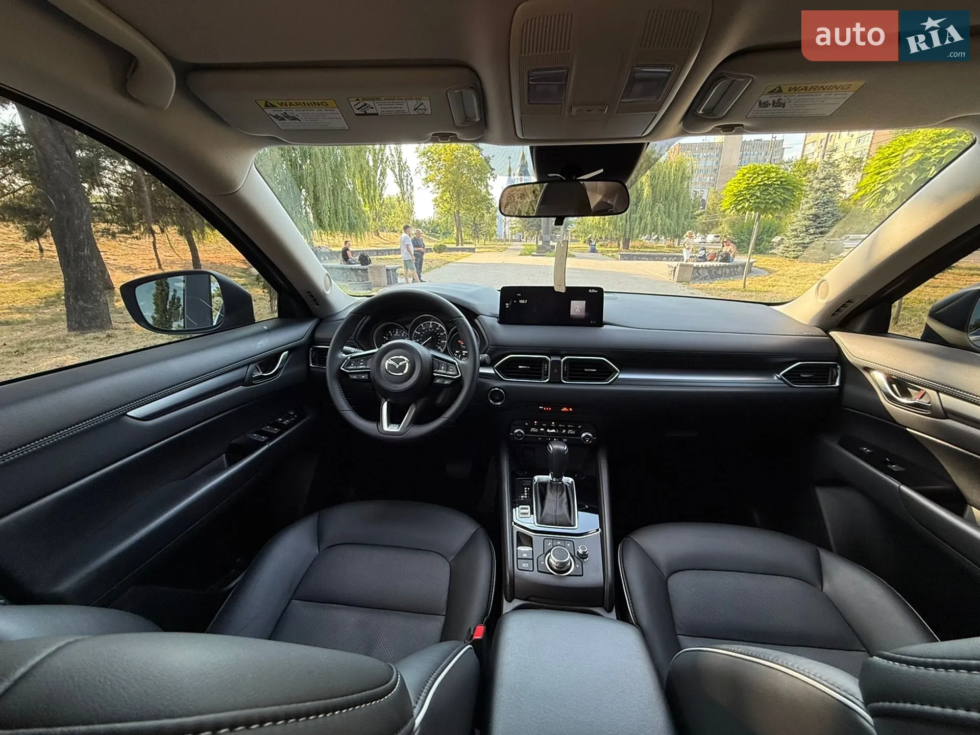 2024 Mazda CX-5 - мініатюра 34