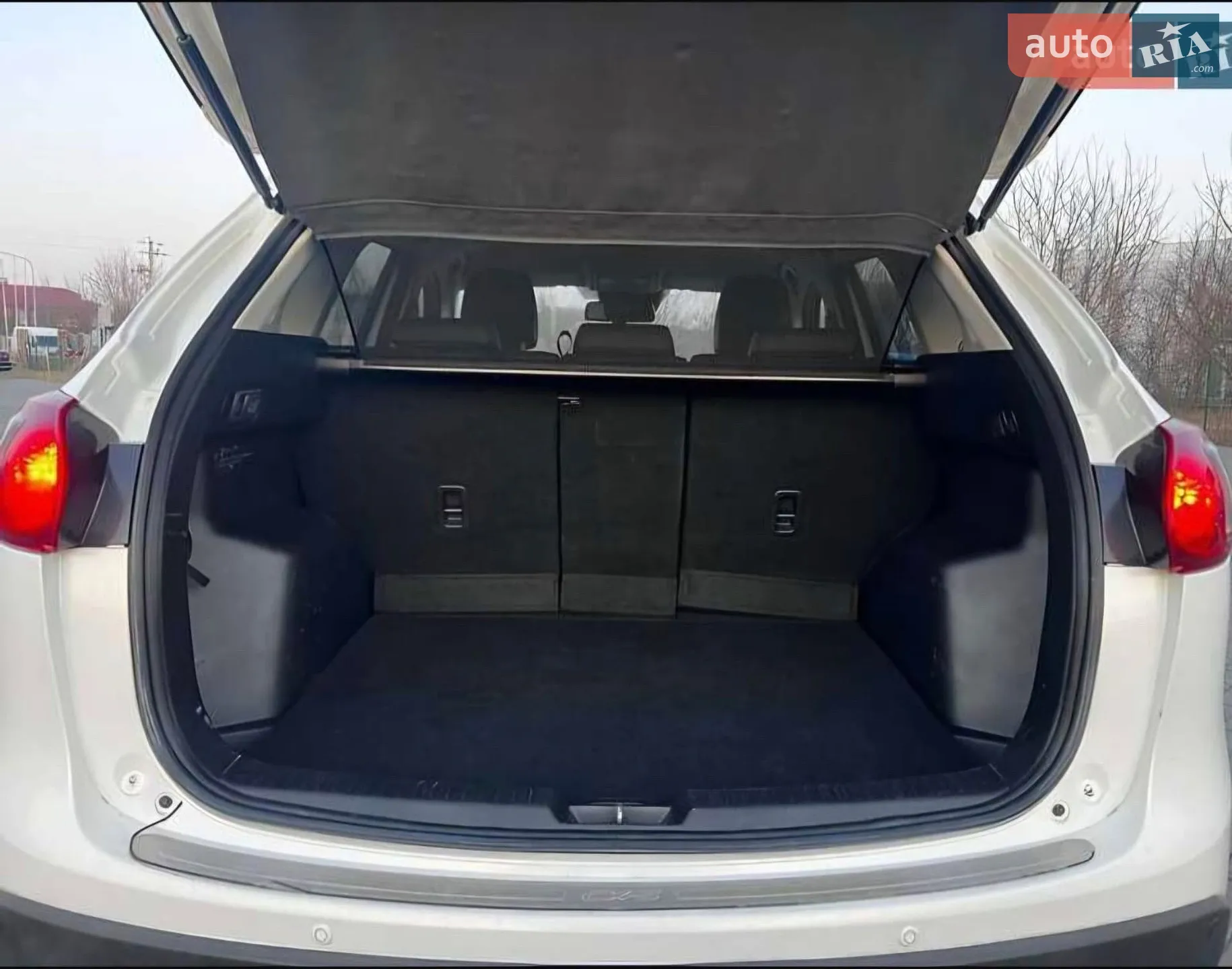 2012 Mazda CX-5 - мініатюра 10