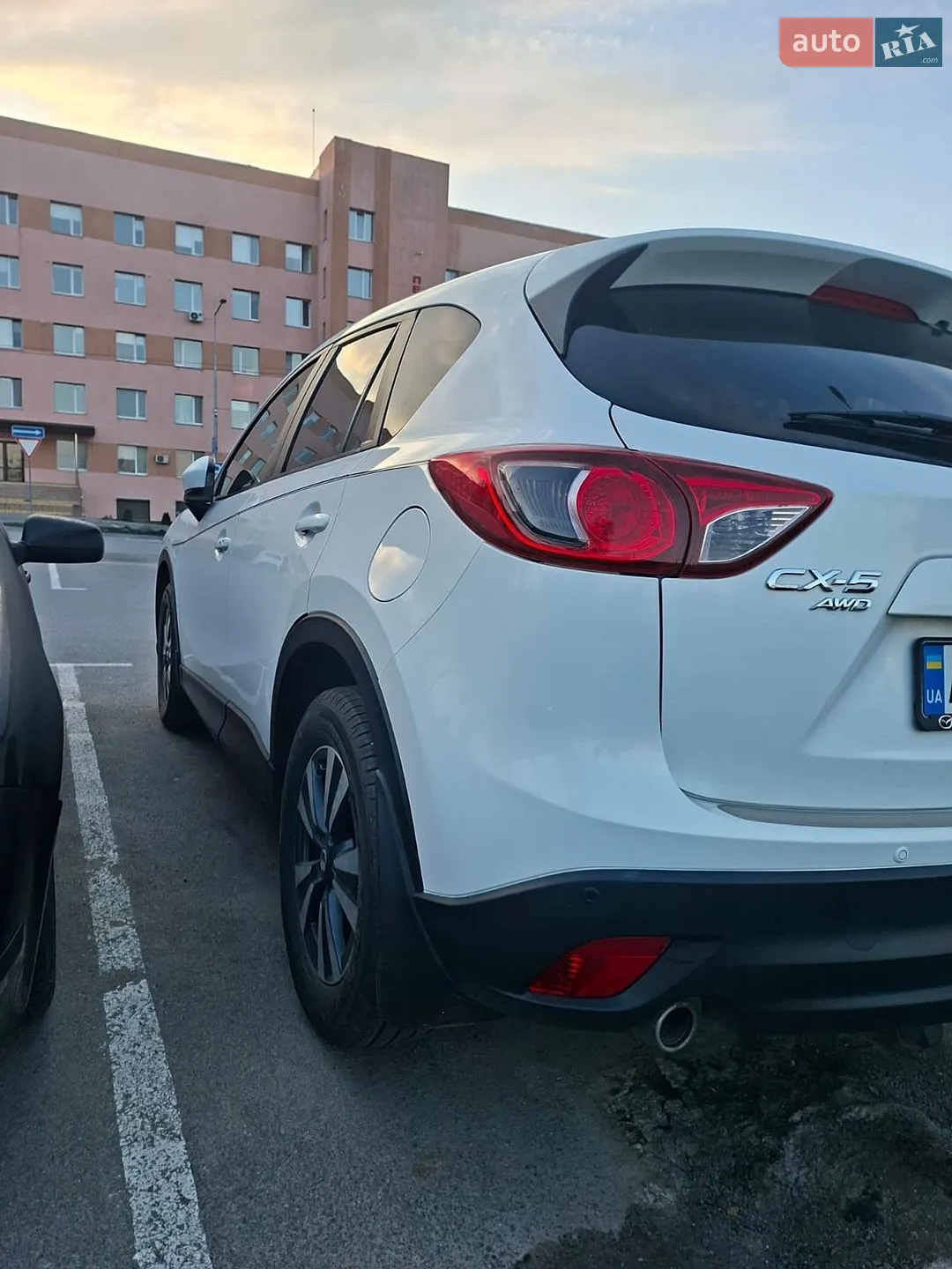 2012 Mazda CX-5 - мініатюра 6