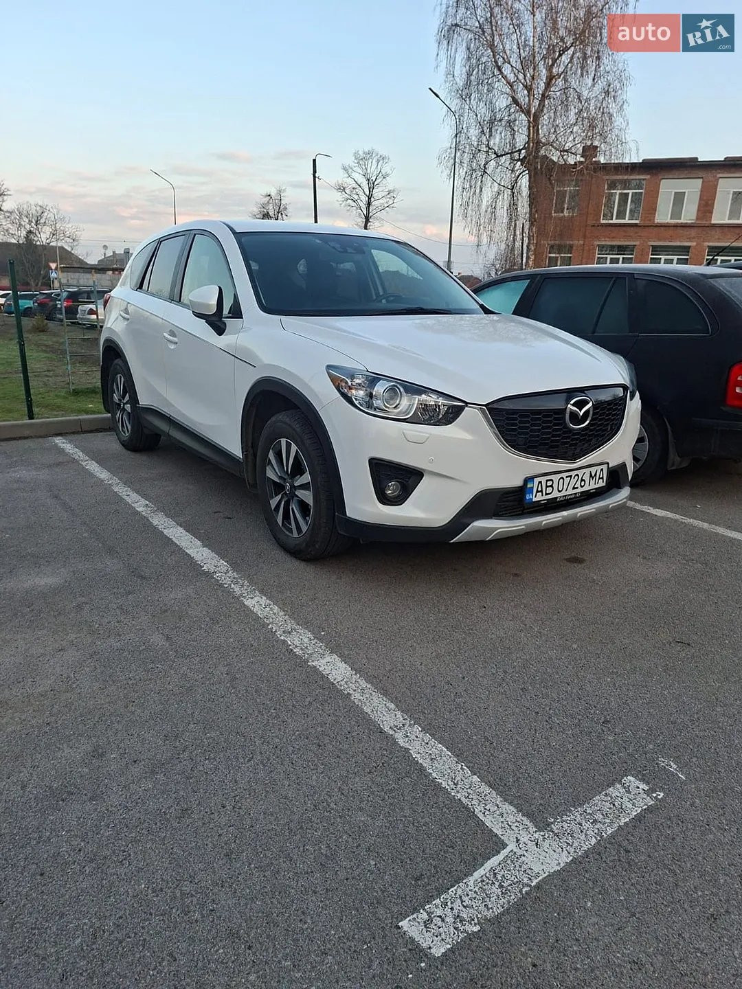 2012 Mazda CX-5 - мініатюра 4