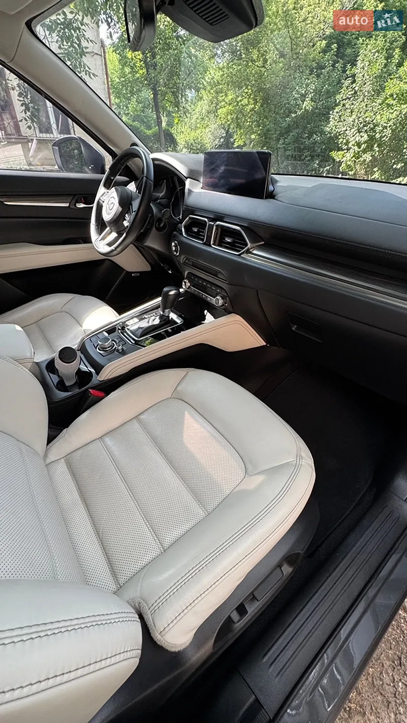 2020 Mazda CX-5 - мініатюра 6